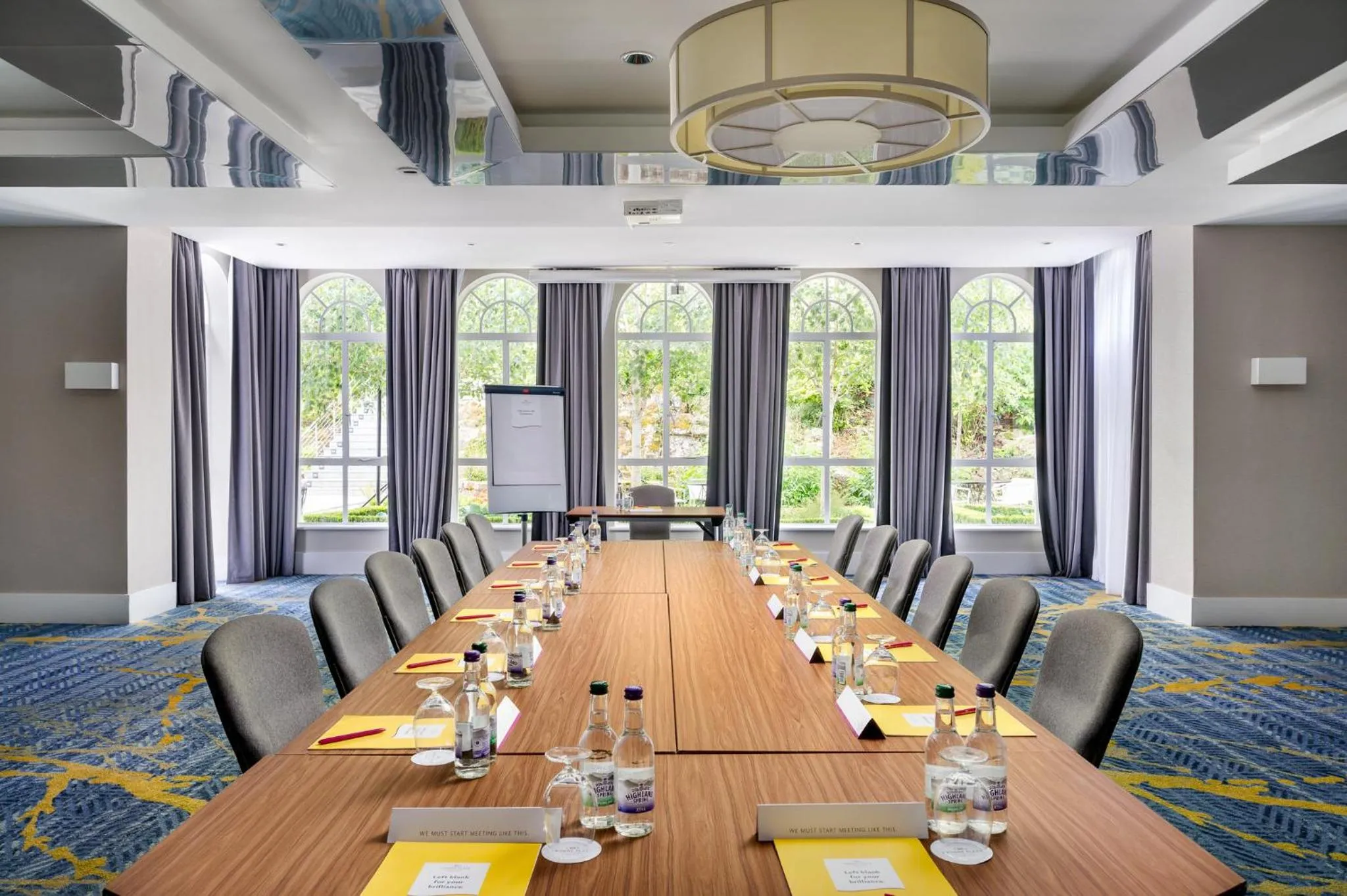 Meeting/conference room in Crowne Plaza Gerrards Cross by IHG