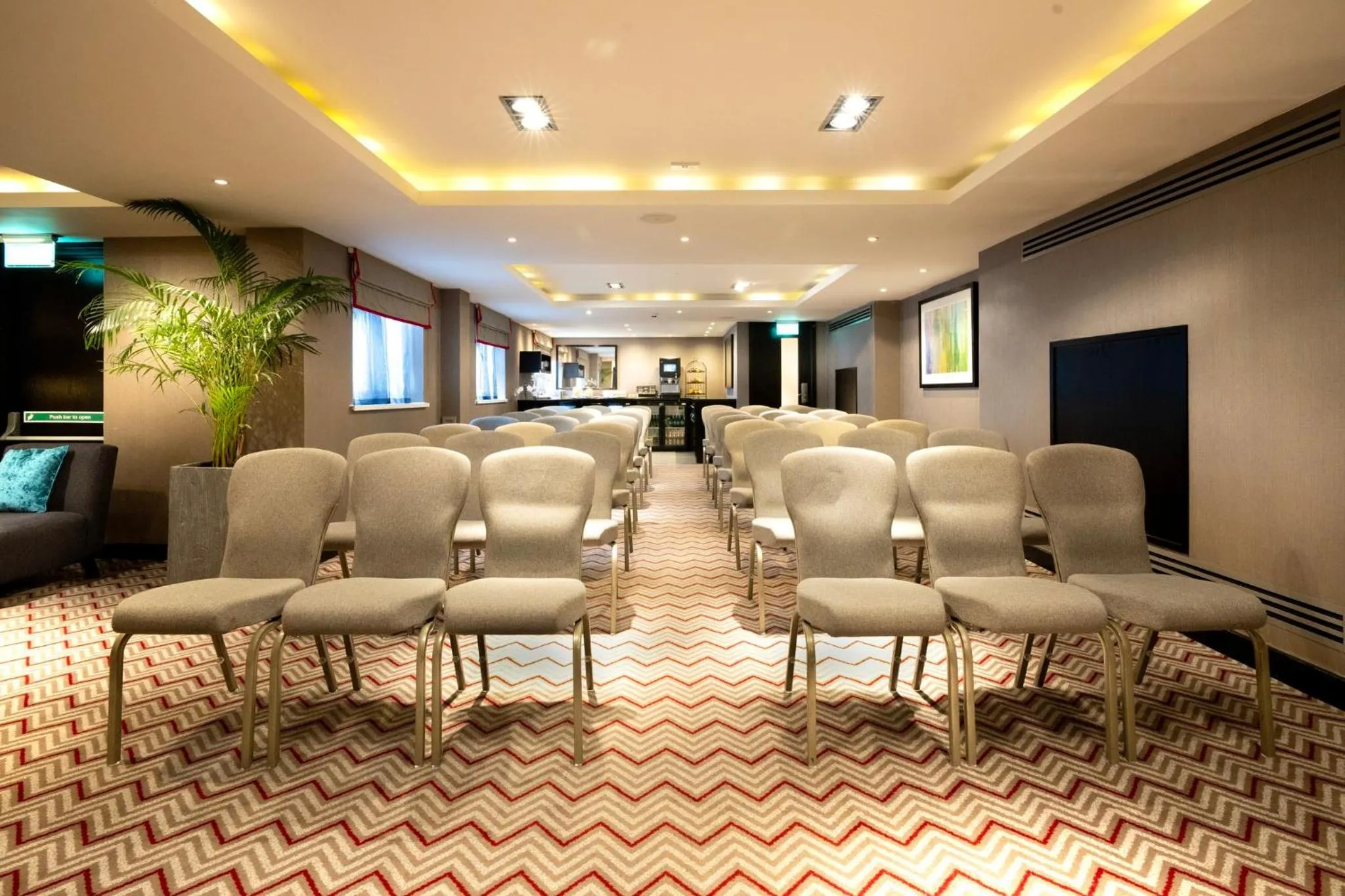 Meeting/conference room in Crowne Plaza Gerrards Cross by IHG