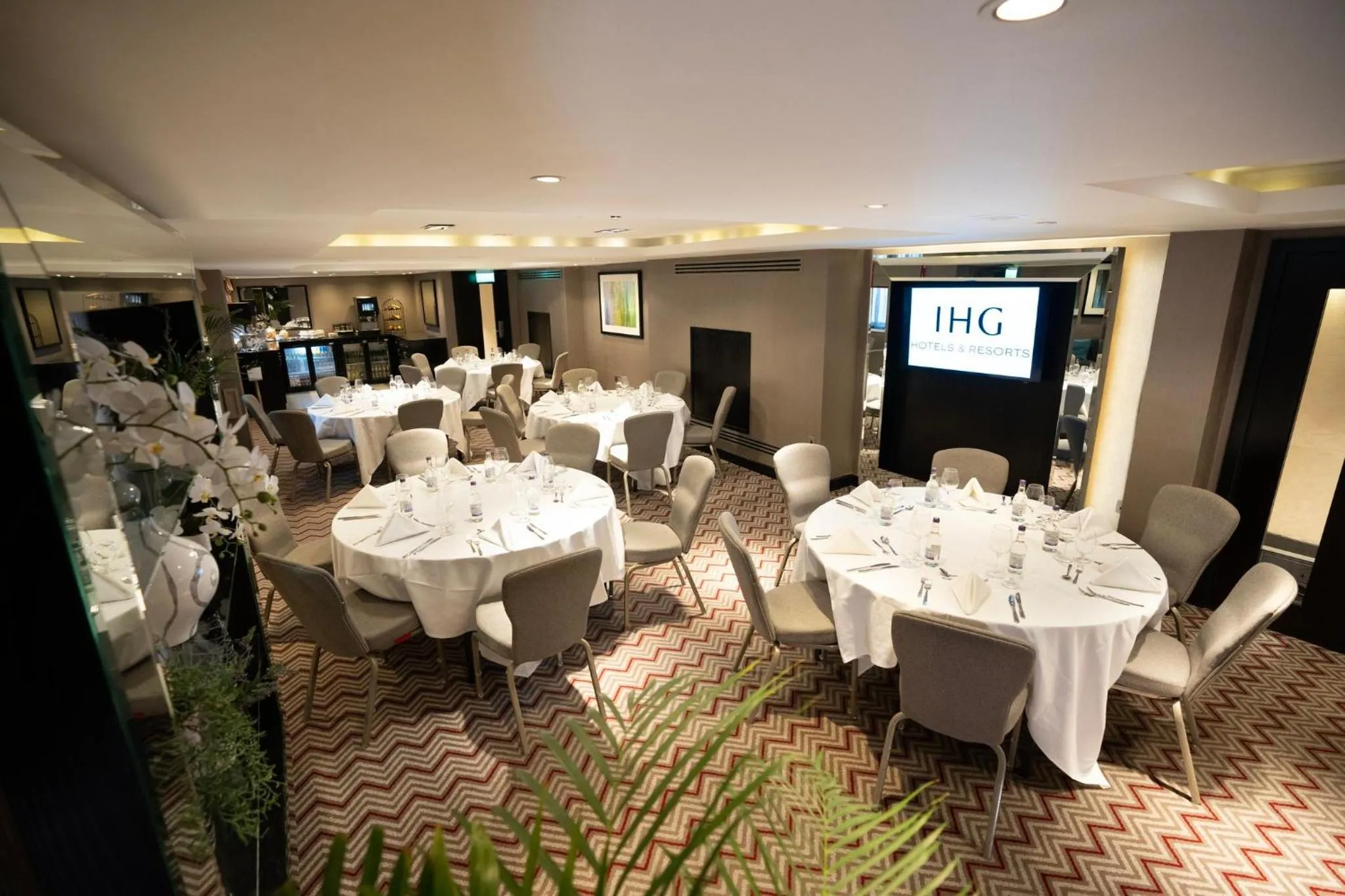 Meeting/conference room in Crowne Plaza Gerrards Cross by IHG