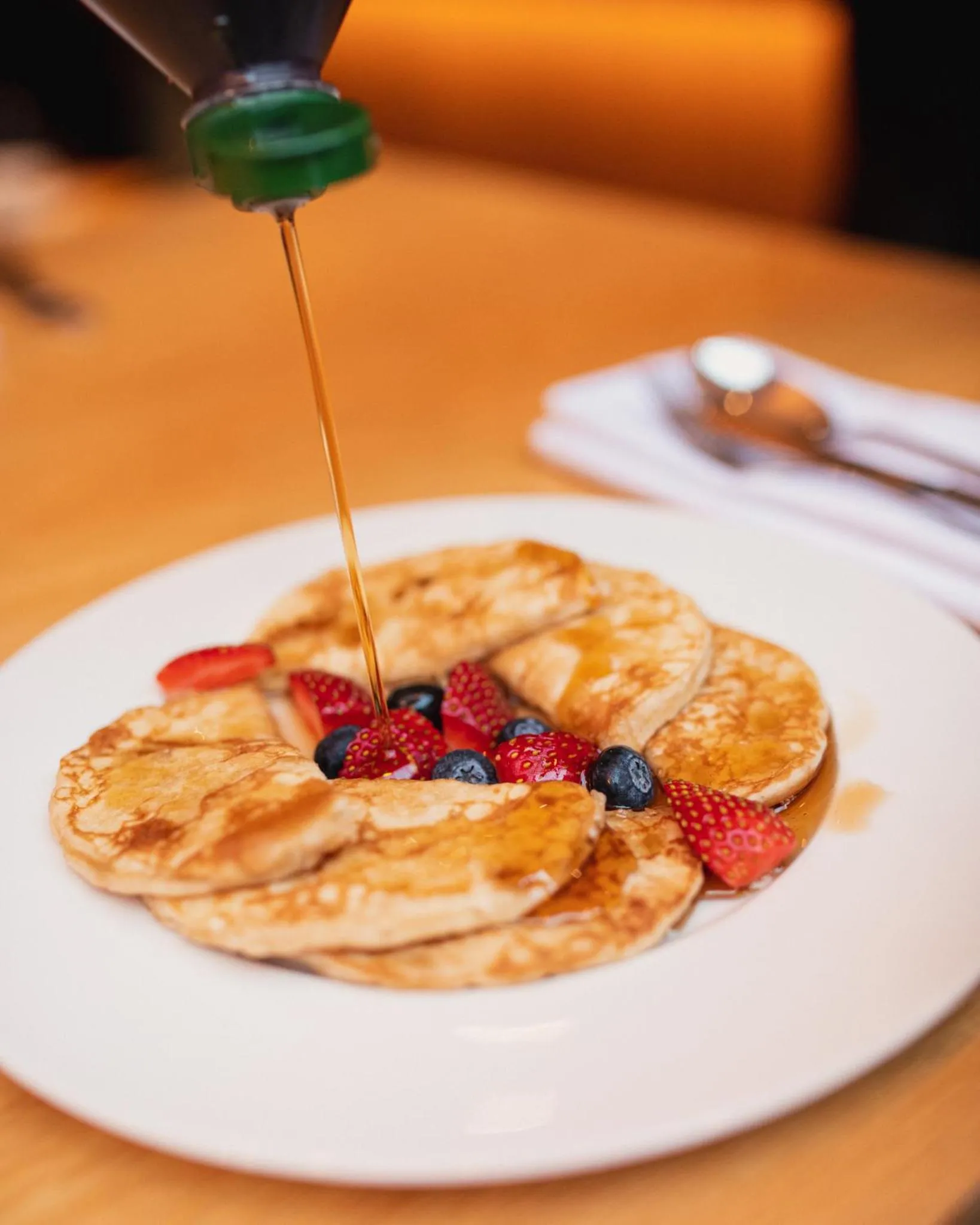 Breakfast in Crowne Plaza Gerrards Cross by IHG