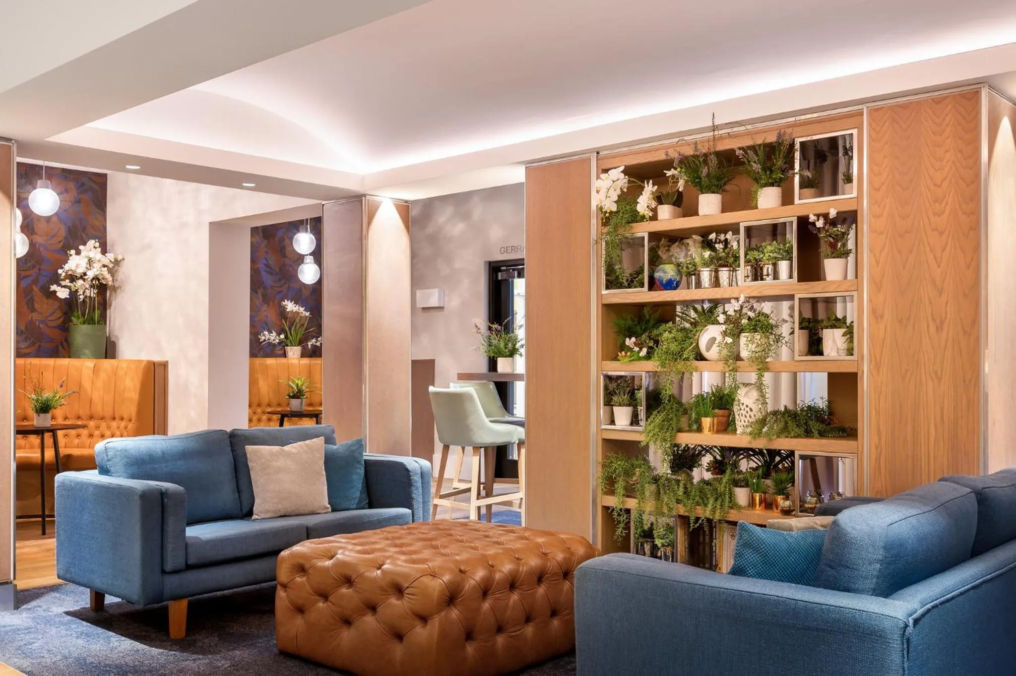 Meeting/conference room in Crowne Plaza Gerrards Cross by IHG