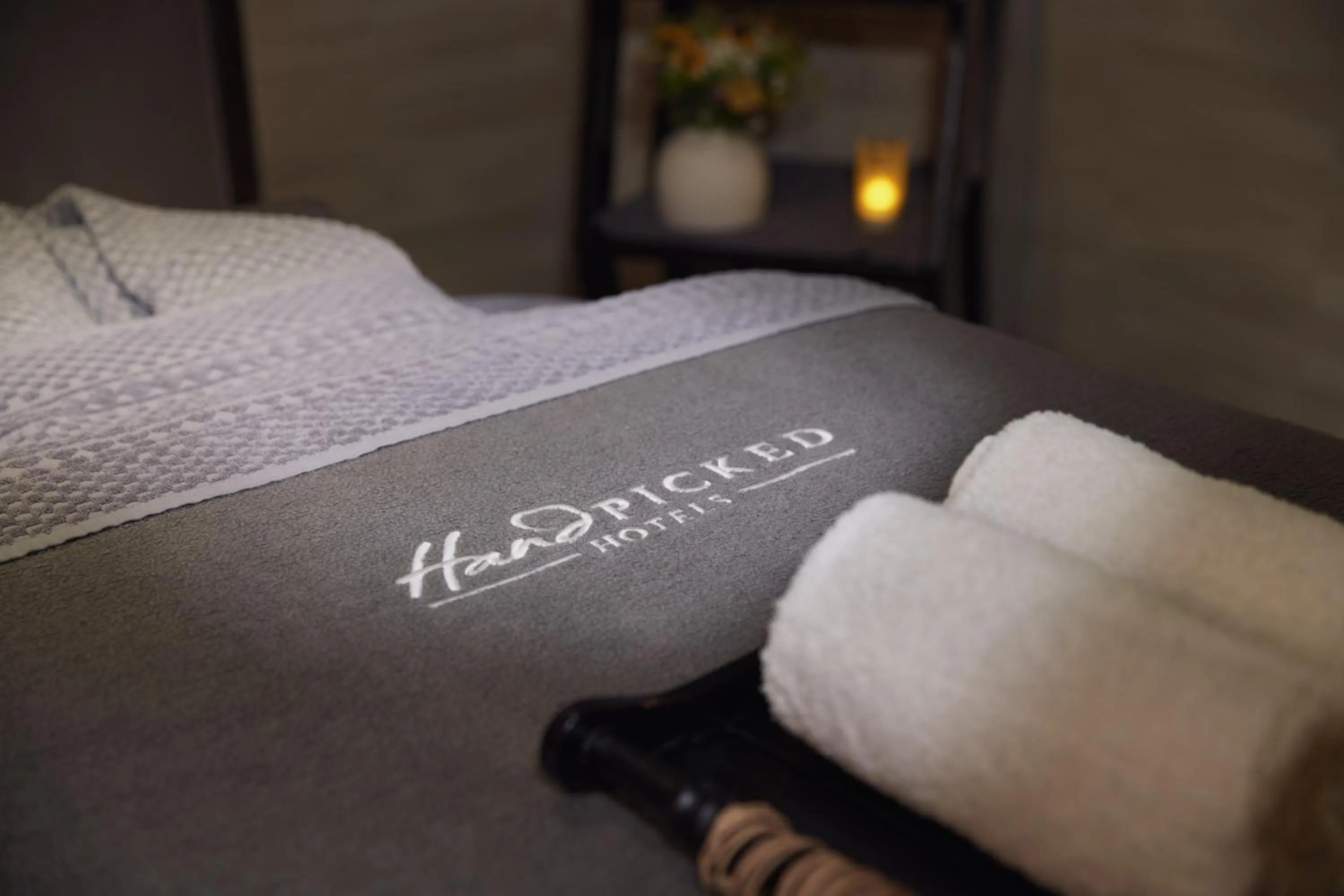 Spa and wellness centre/facilities, Bed in Grand Jersey Hotel and Spa