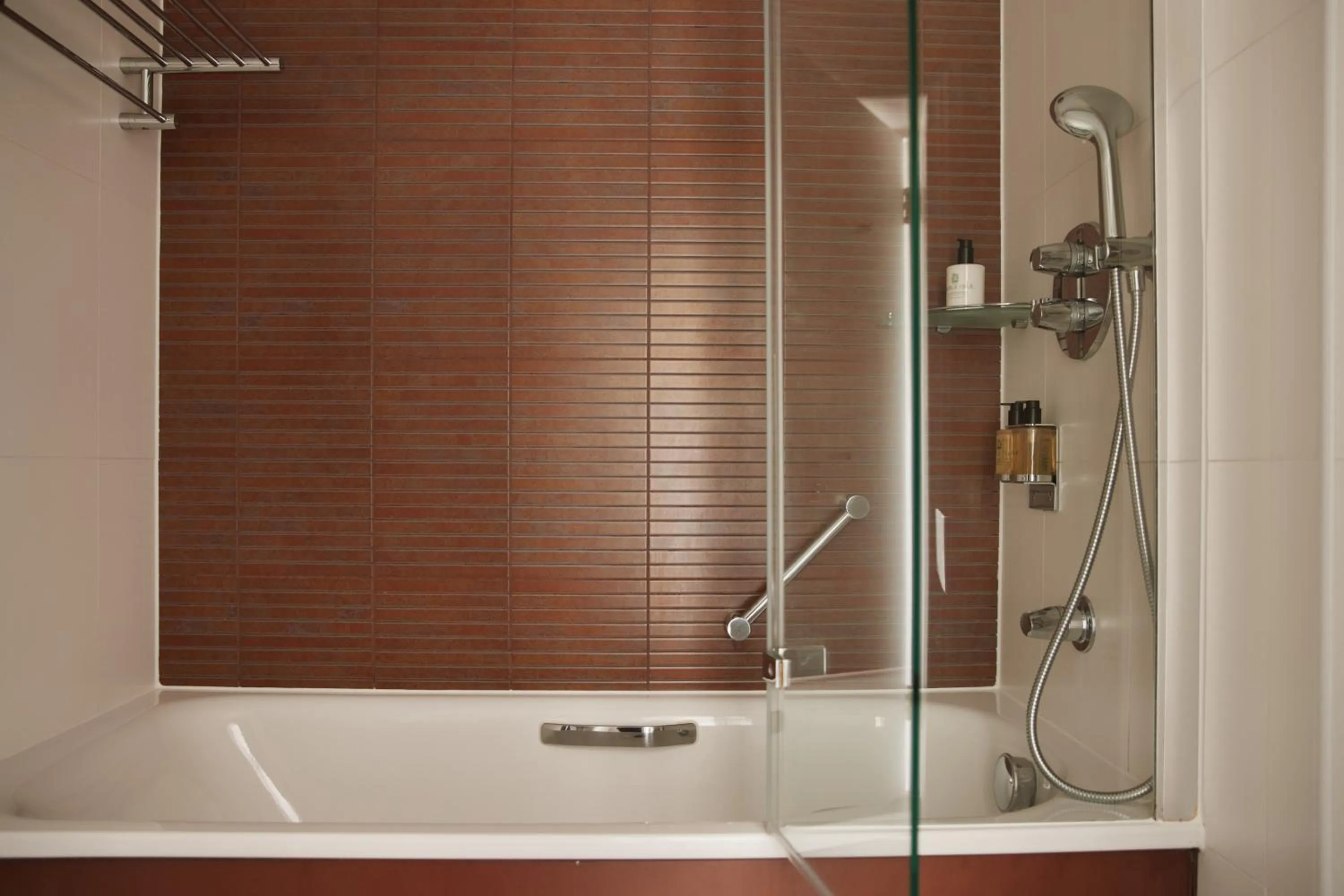 Bathroom in Grand Jersey Hotel and Spa