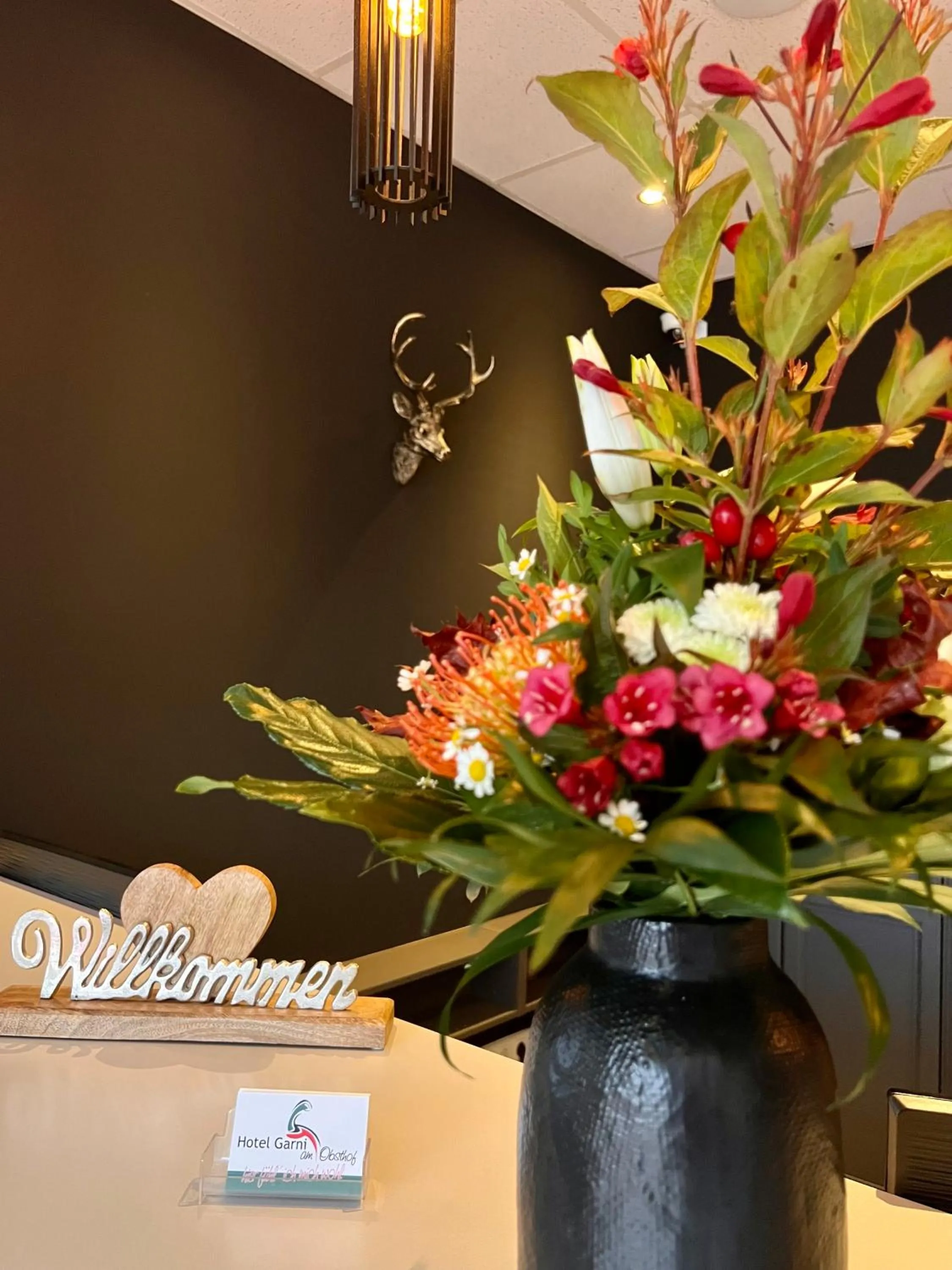 Hotel Garni am Obsthof Stade - Altes Land