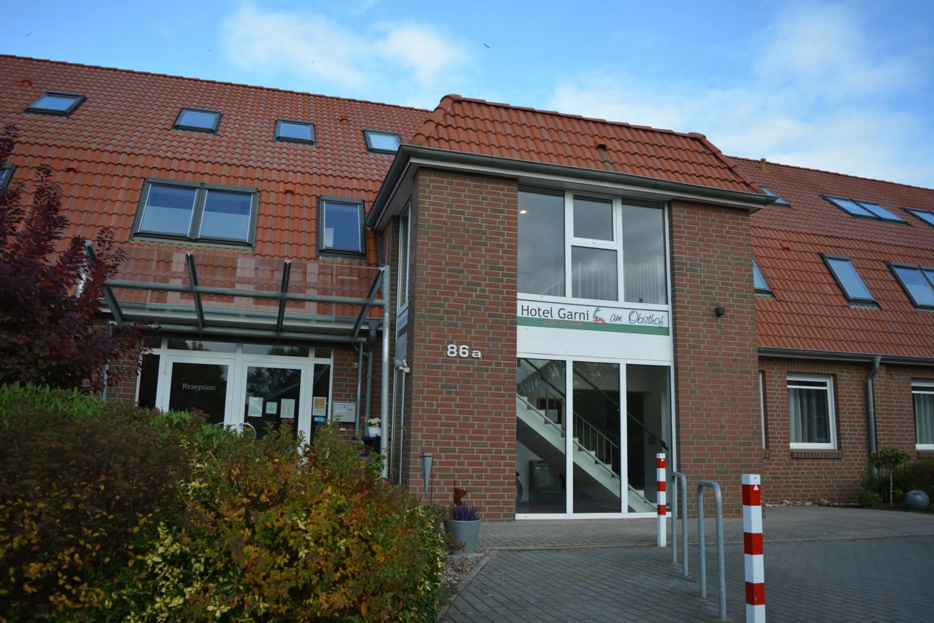 Hotel Garni am Obsthof Stade - Altes Land