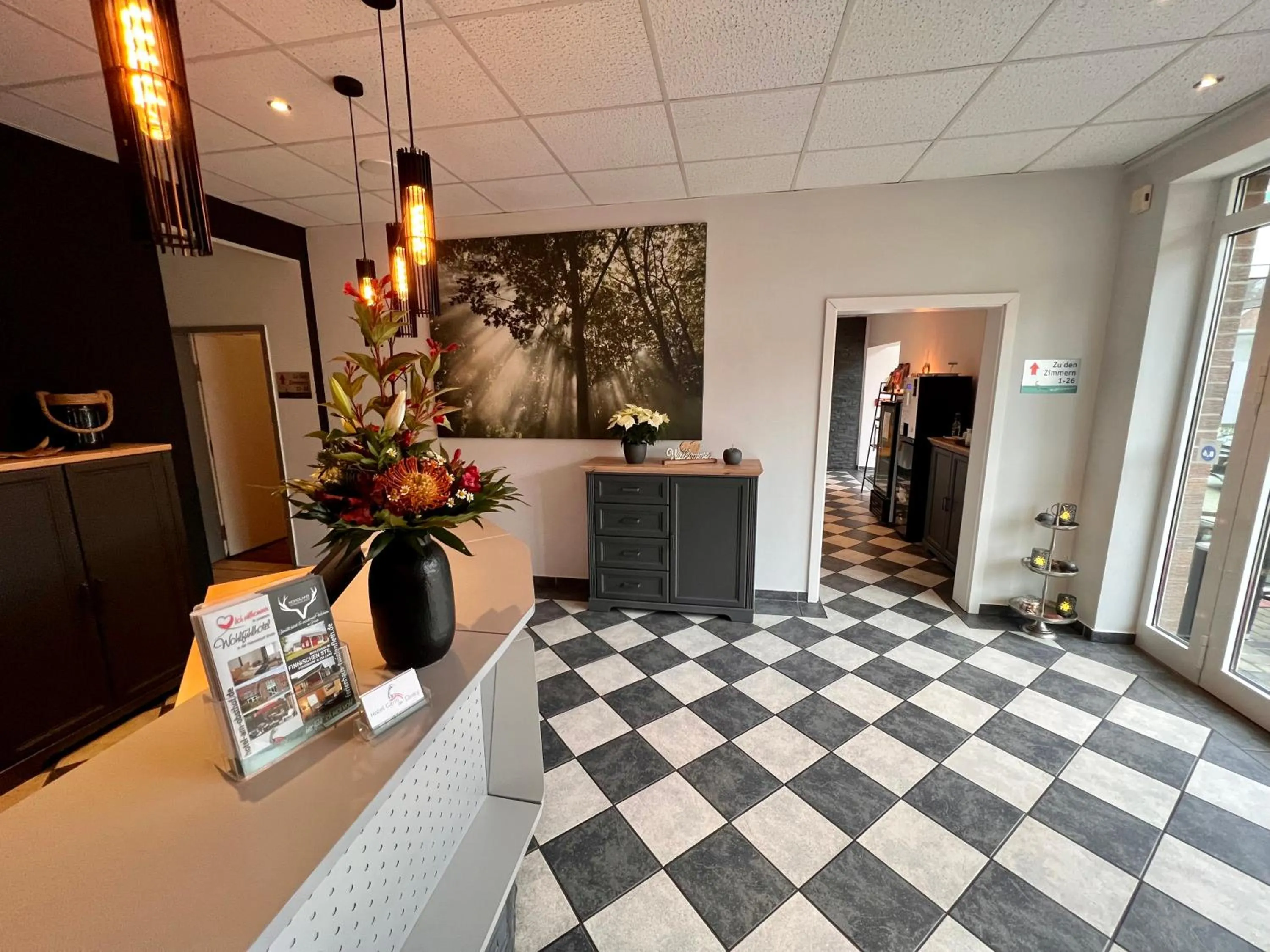 Hotel Garni am Obsthof Stade - Altes Land