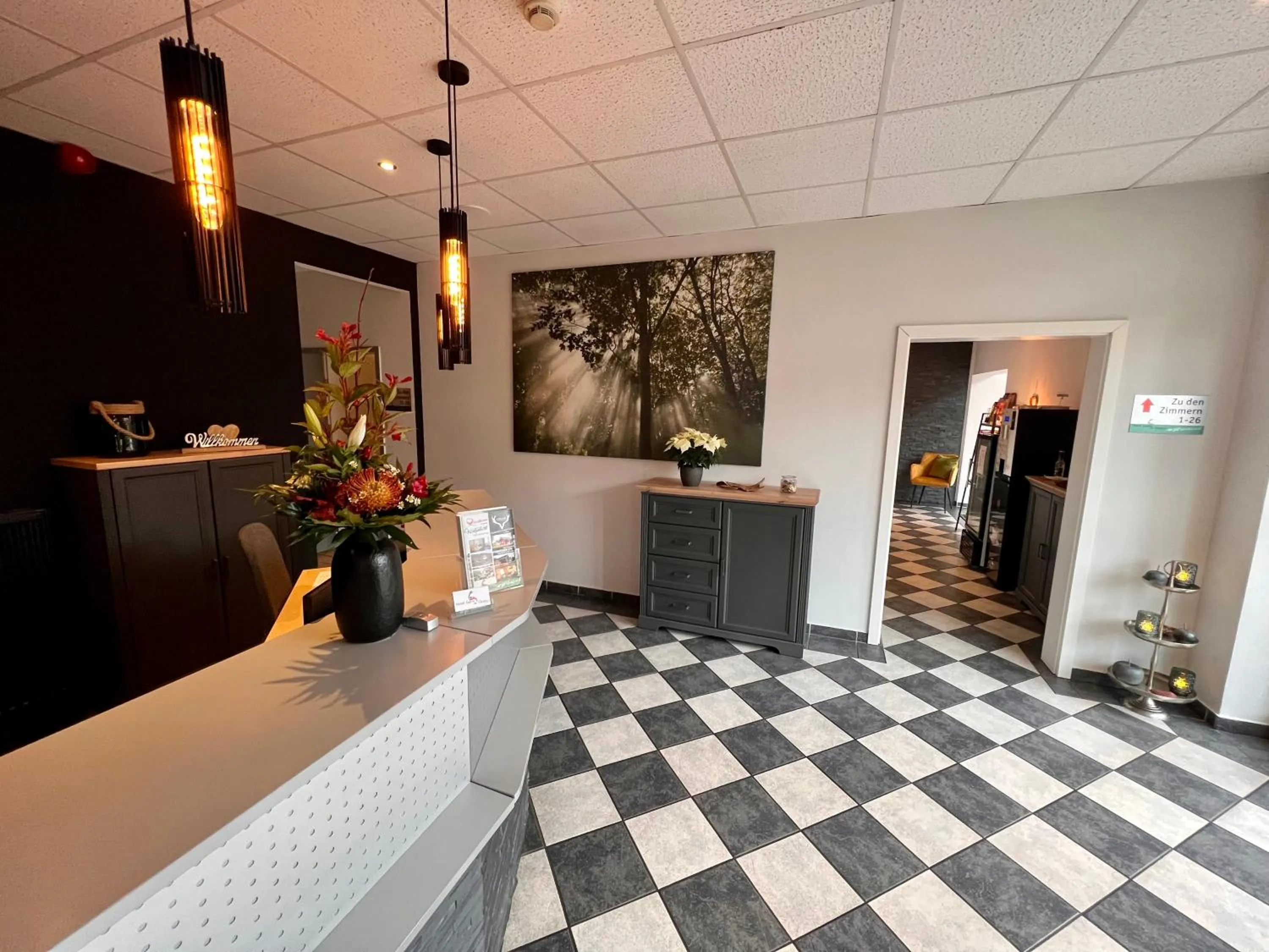 Hotel Garni am Obsthof Stade - Altes Land