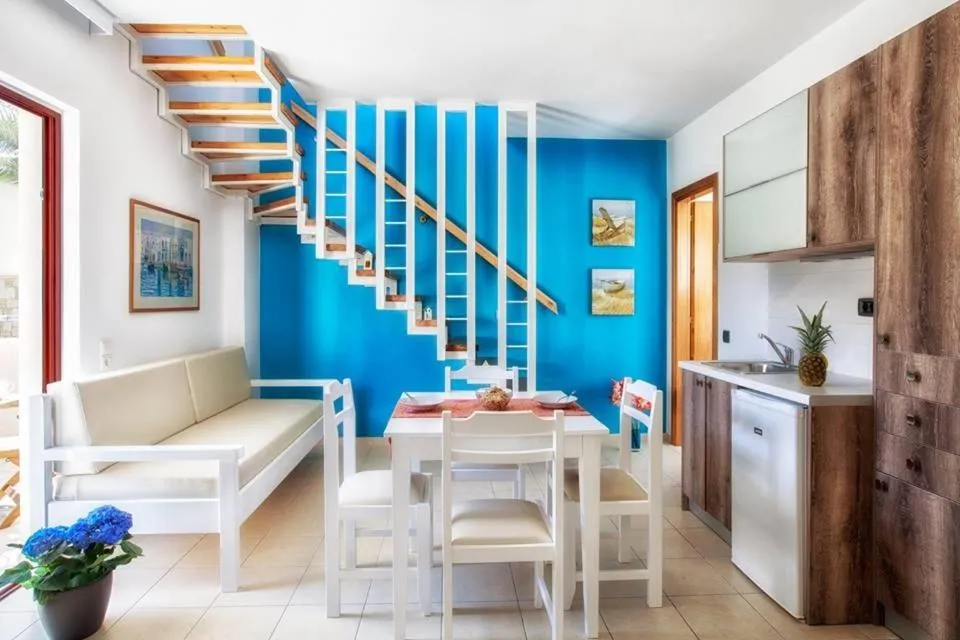 Photo of the whole room in Kallitsakis Beach