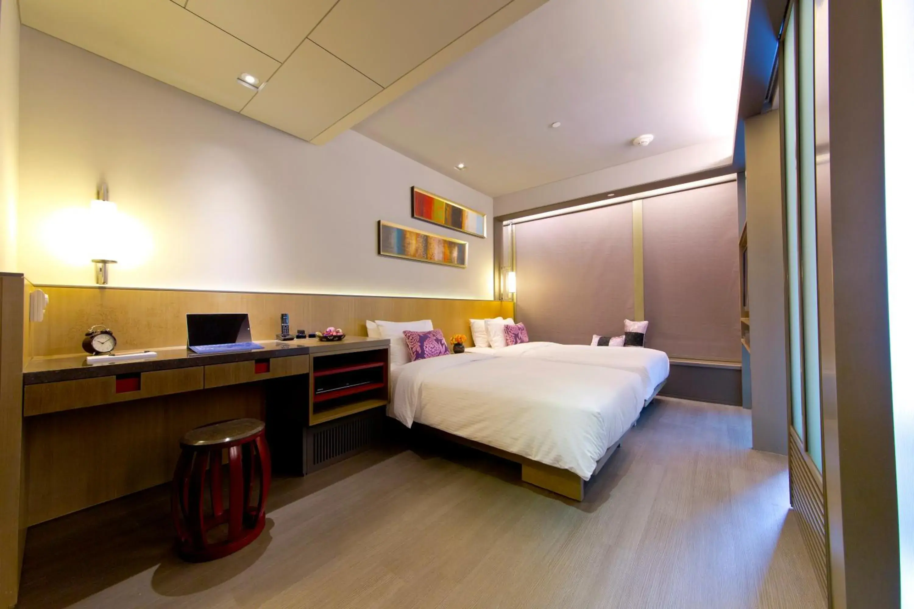 88 Superior Twin Room in Wanchai 88 88 Superior Twin Room in Wanchai 88