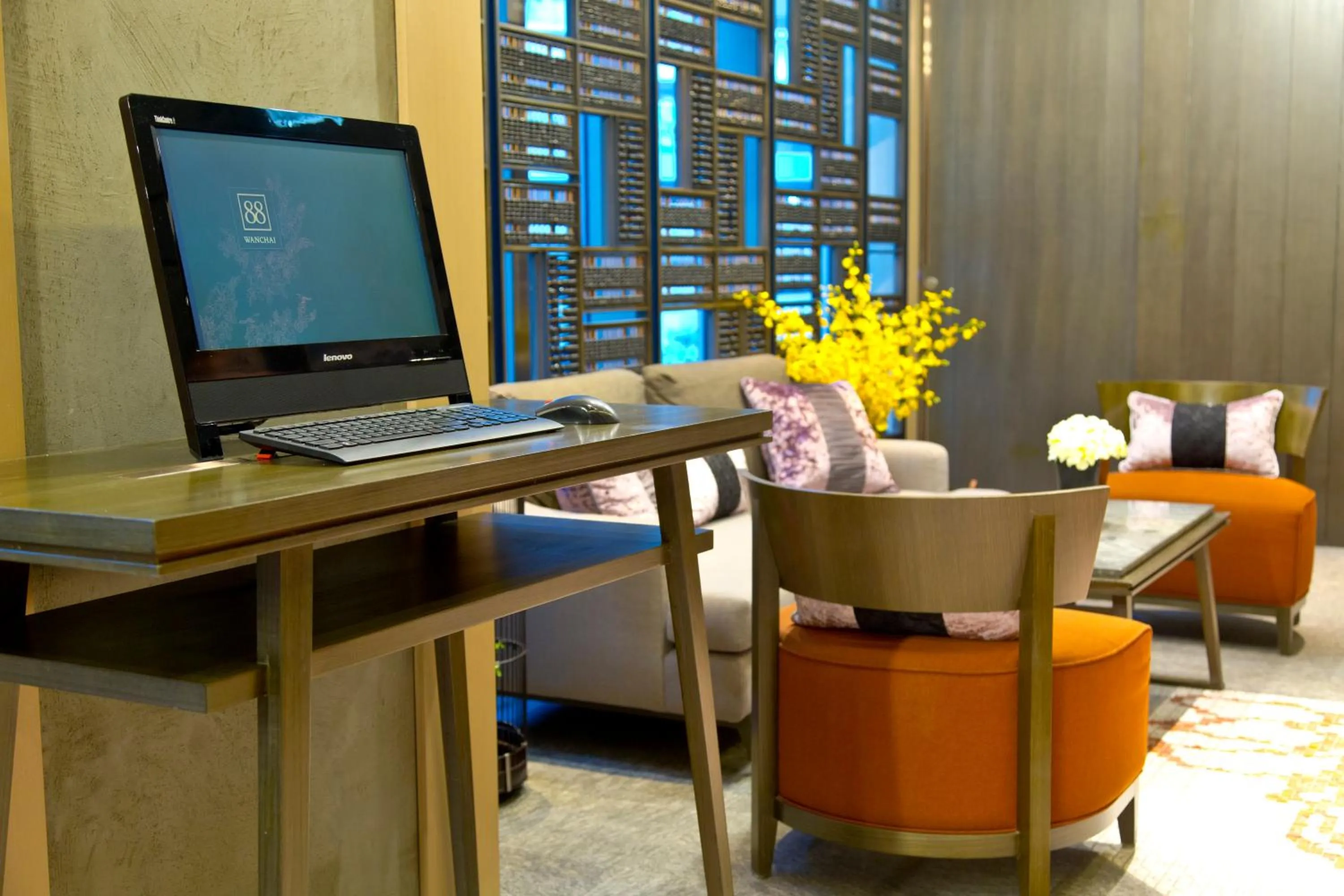 Business facilities in Wanchai 88