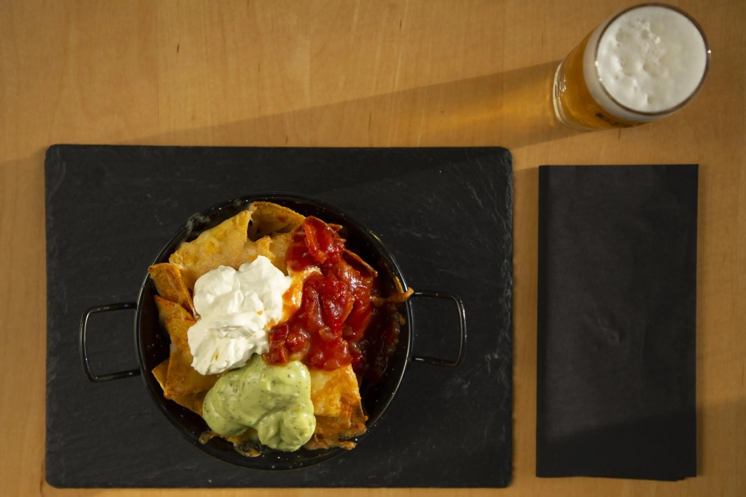 Restaurant/places to eat in Holiday Inn Express Southampton - M27, J7 by IHG