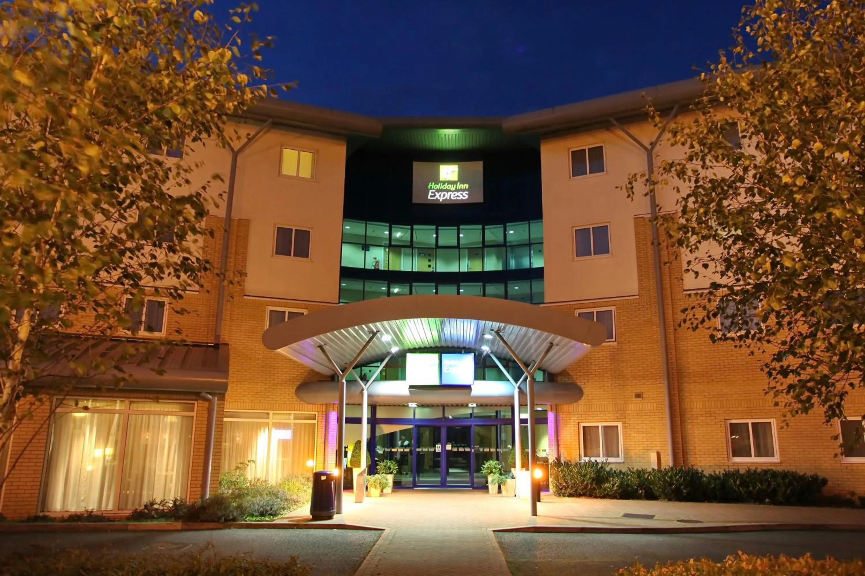 Property building in Holiday Inn Express Southampton - M27, J7 by IHG