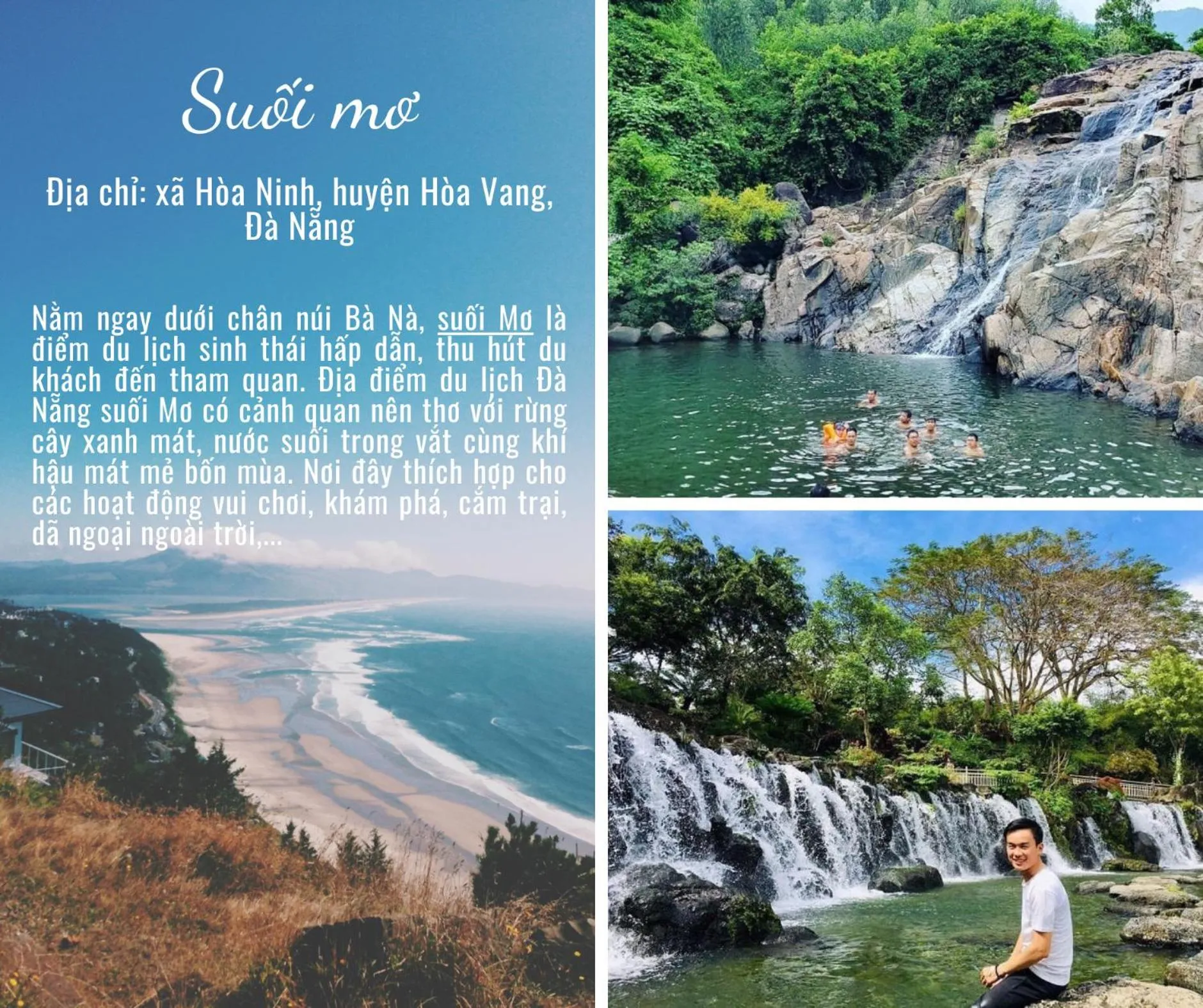 Nearby landmark in Grand Sunrise 3 Hotel & Spa Da Nang