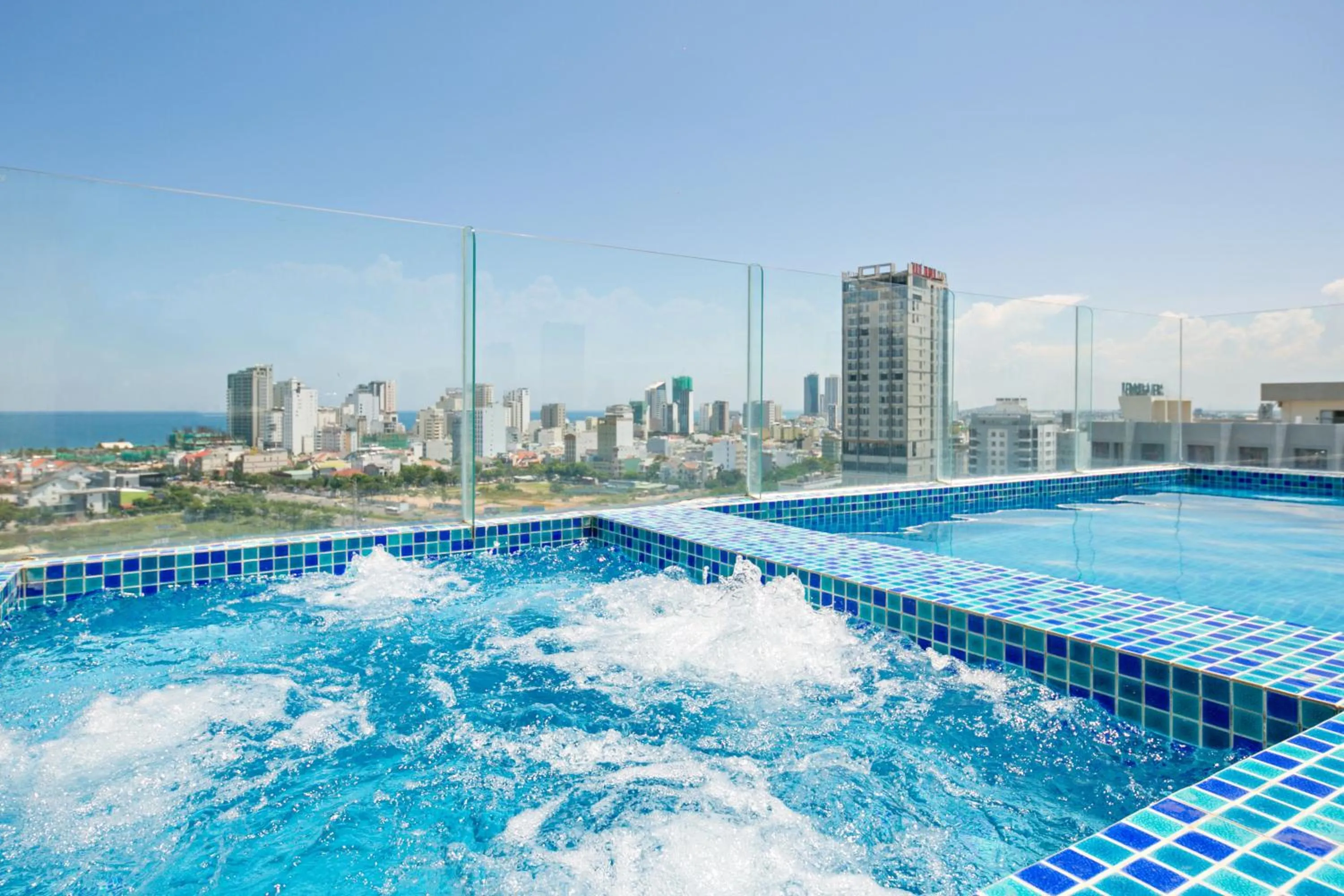 Day in Grand Sunrise 3 Hotel & Spa Da Nang