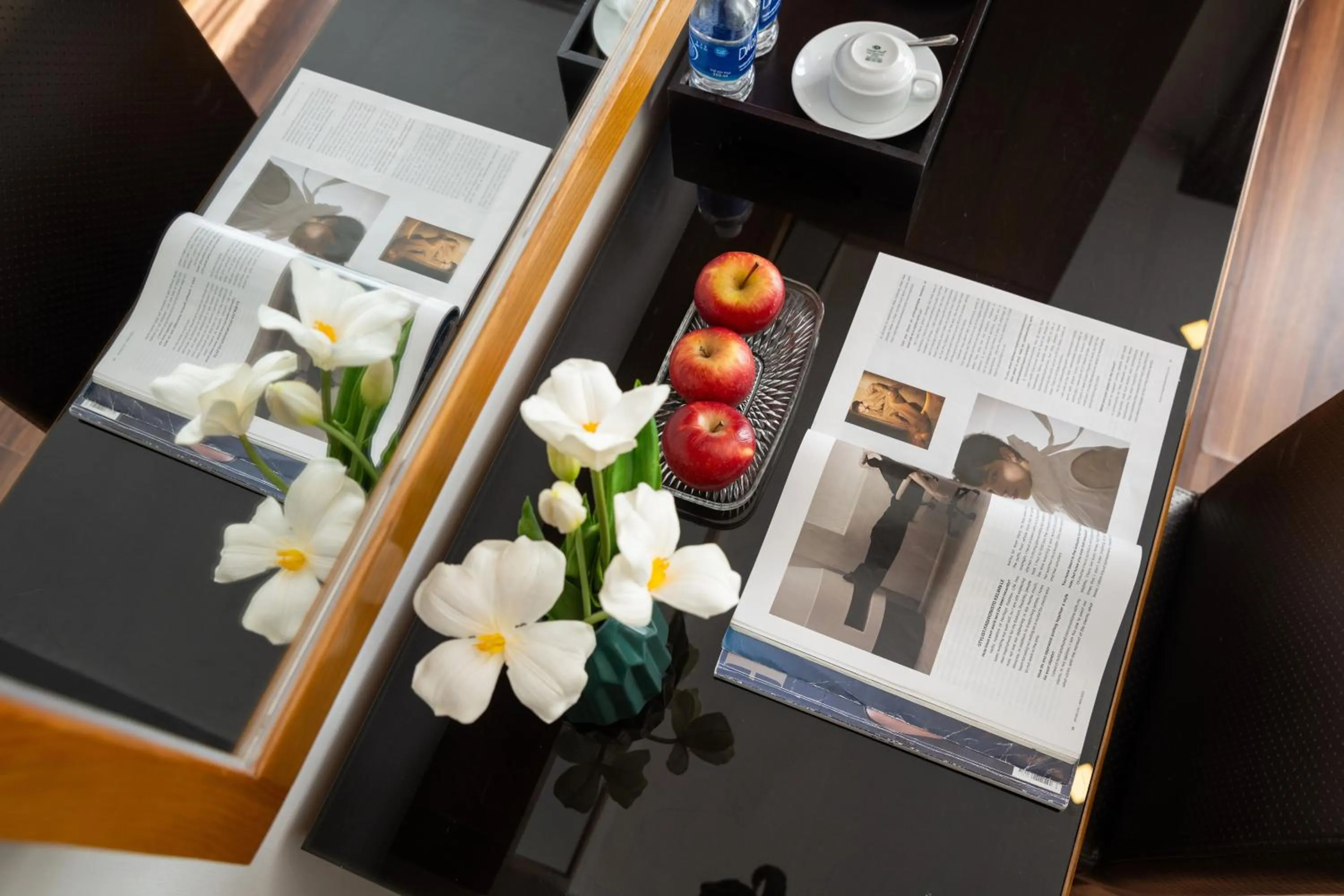 Decorative detail in Grand Sunrise 3 Hotel & Spa Da Nang