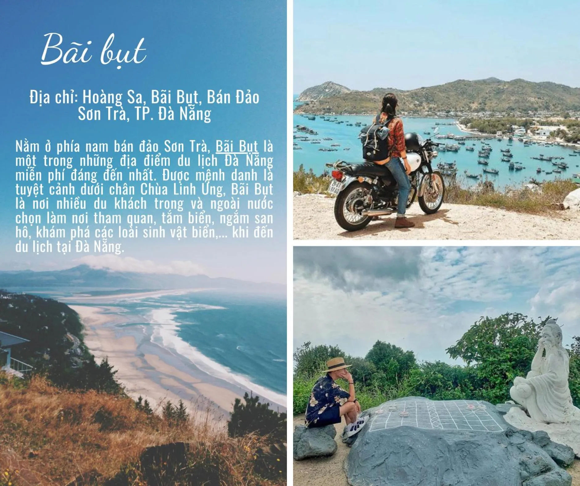 Off site in Grand Sunrise 3 Hotel & Spa Da Nang