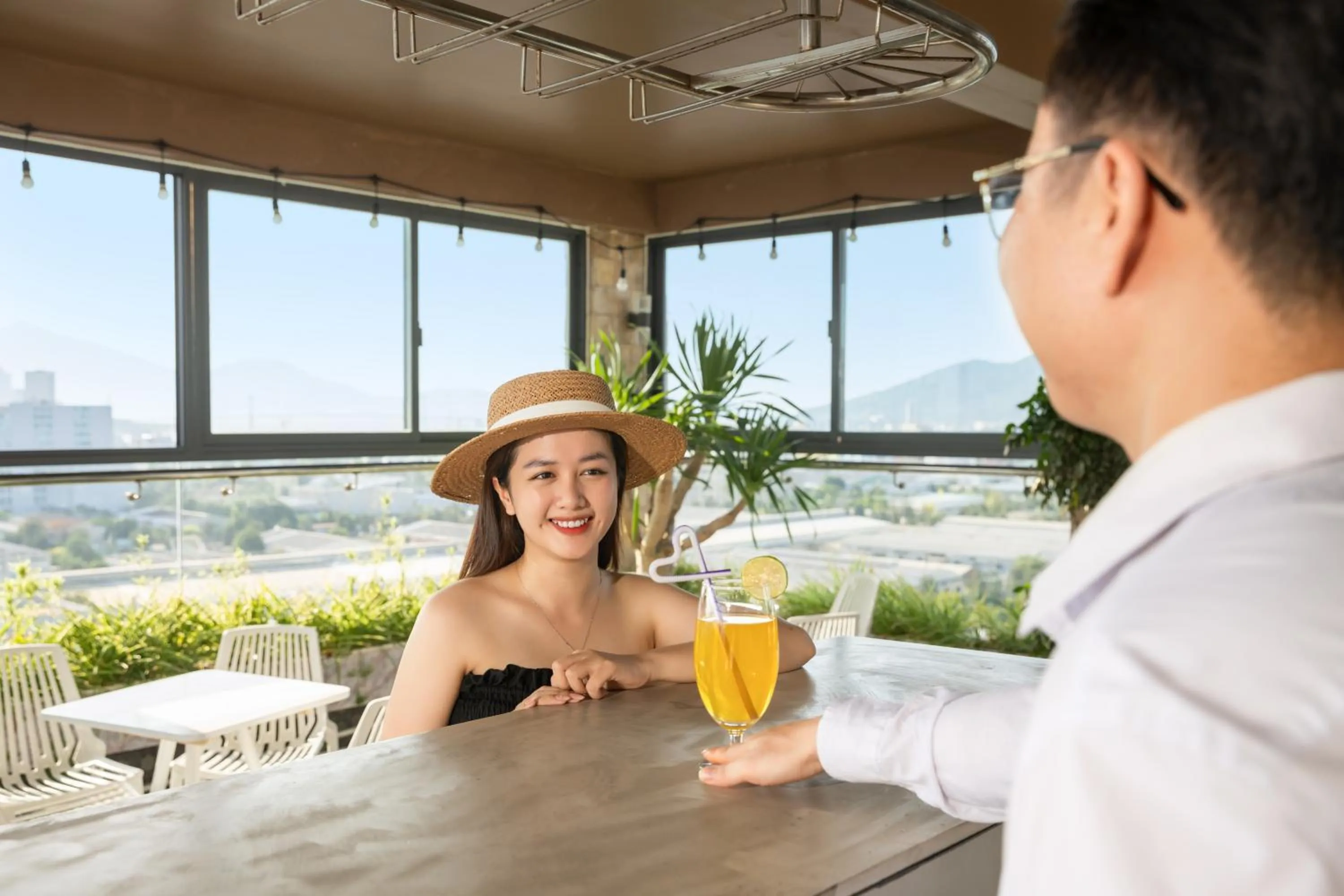 Day in Grand Sunrise 3 Hotel & Spa Da Nang