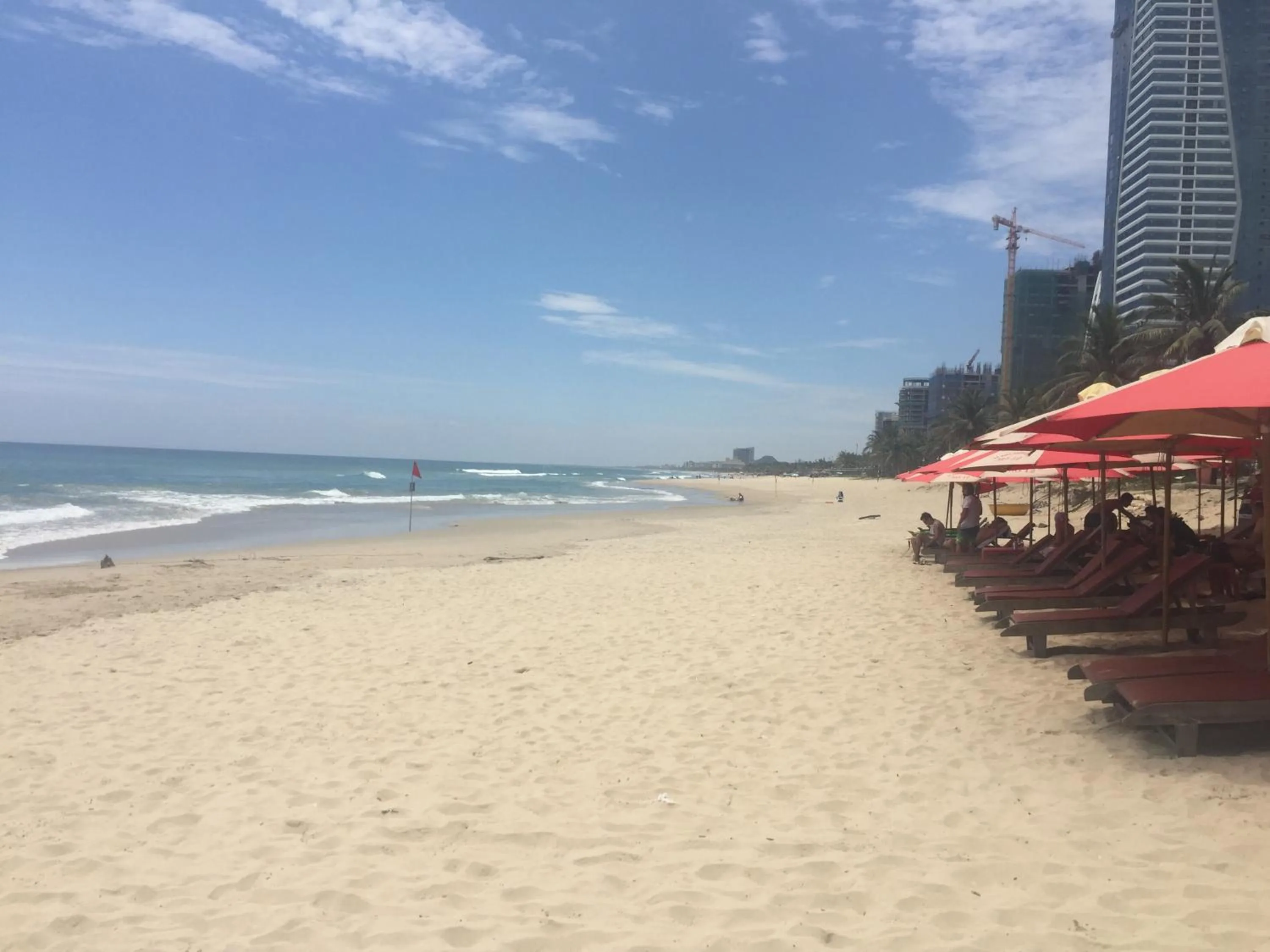 Nearby landmark in Grand Sunrise 3 Hotel & Spa Da Nang