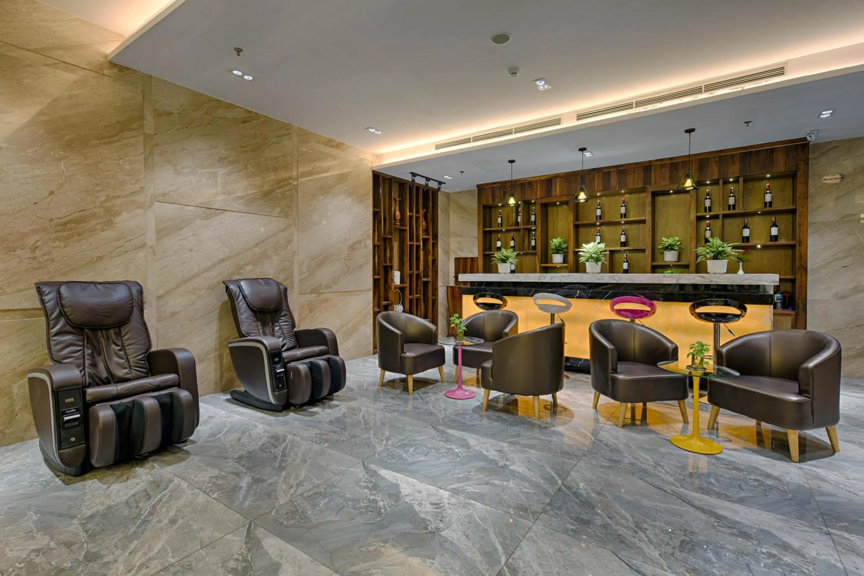 Massage in Grand Sunrise 3 Hotel & Spa Da Nang