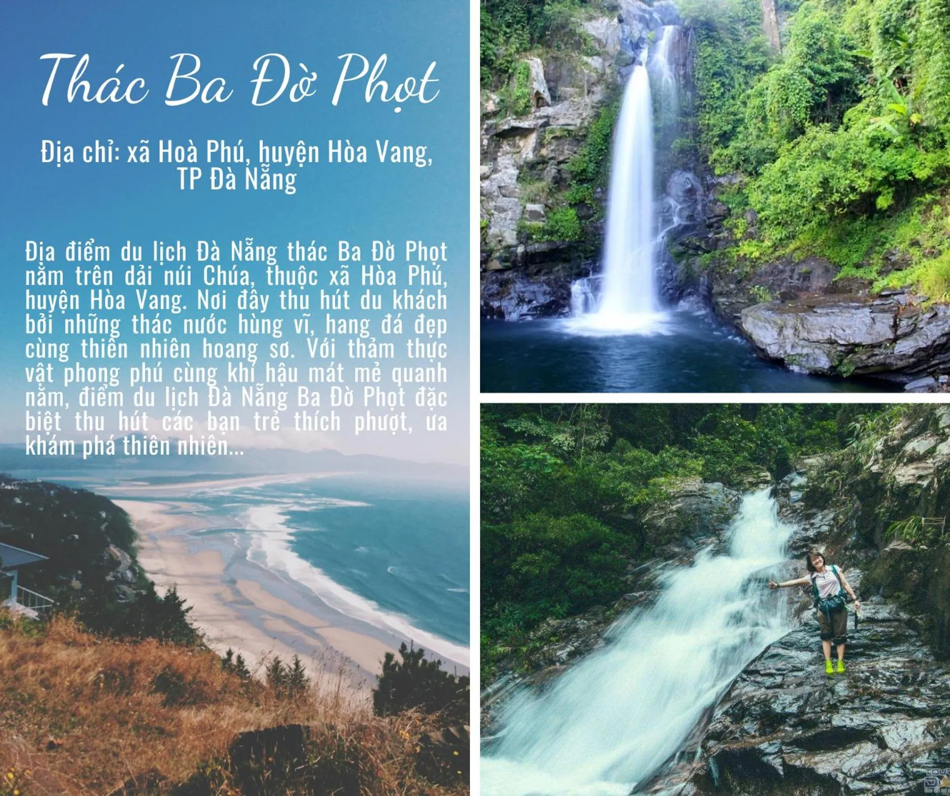 Natural landscape in Grand Sunrise 3 Hotel & Spa Da Nang