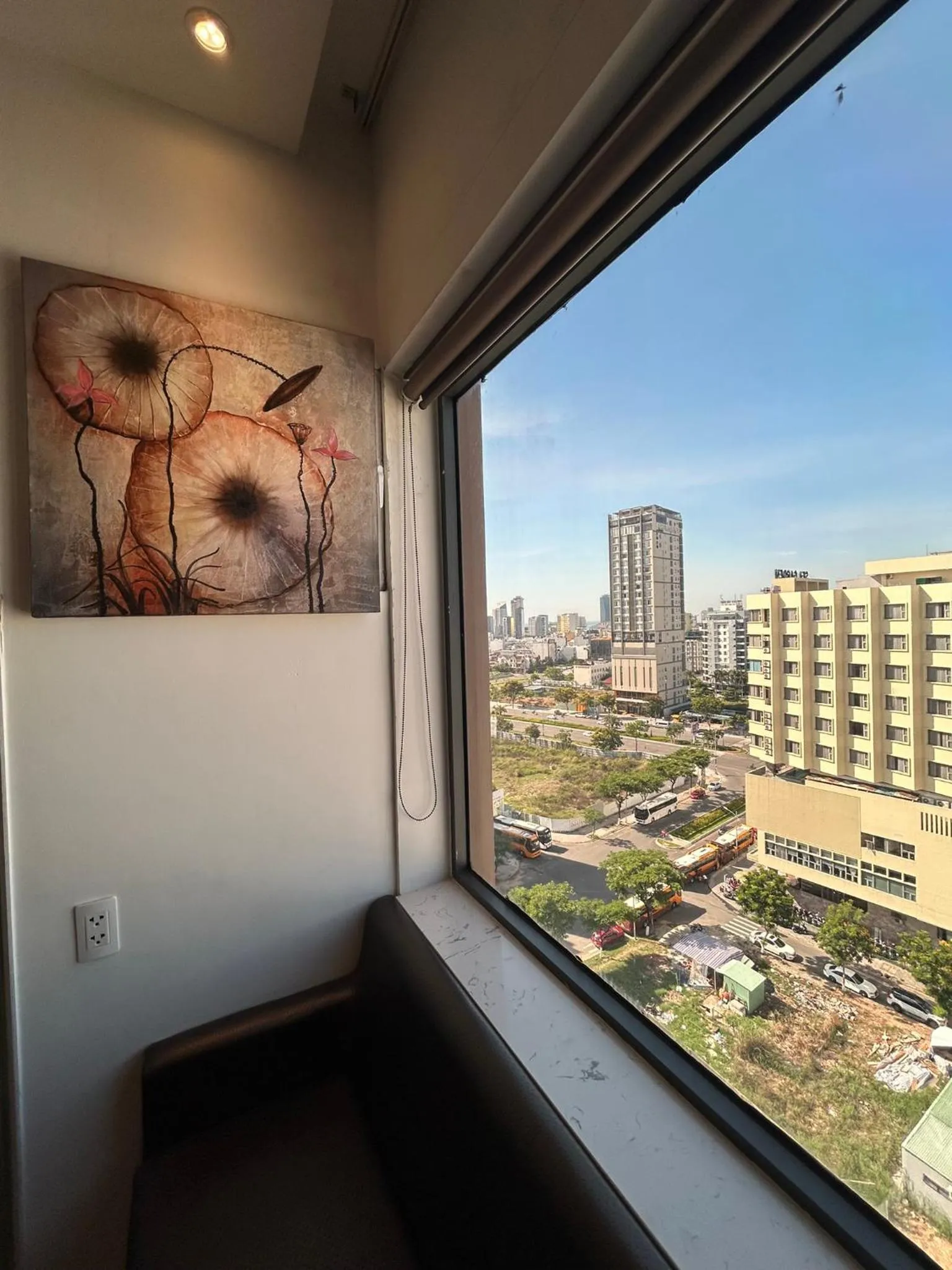 View (from property/room) in Grand Sunrise 3 Hotel & Spa Da Nang