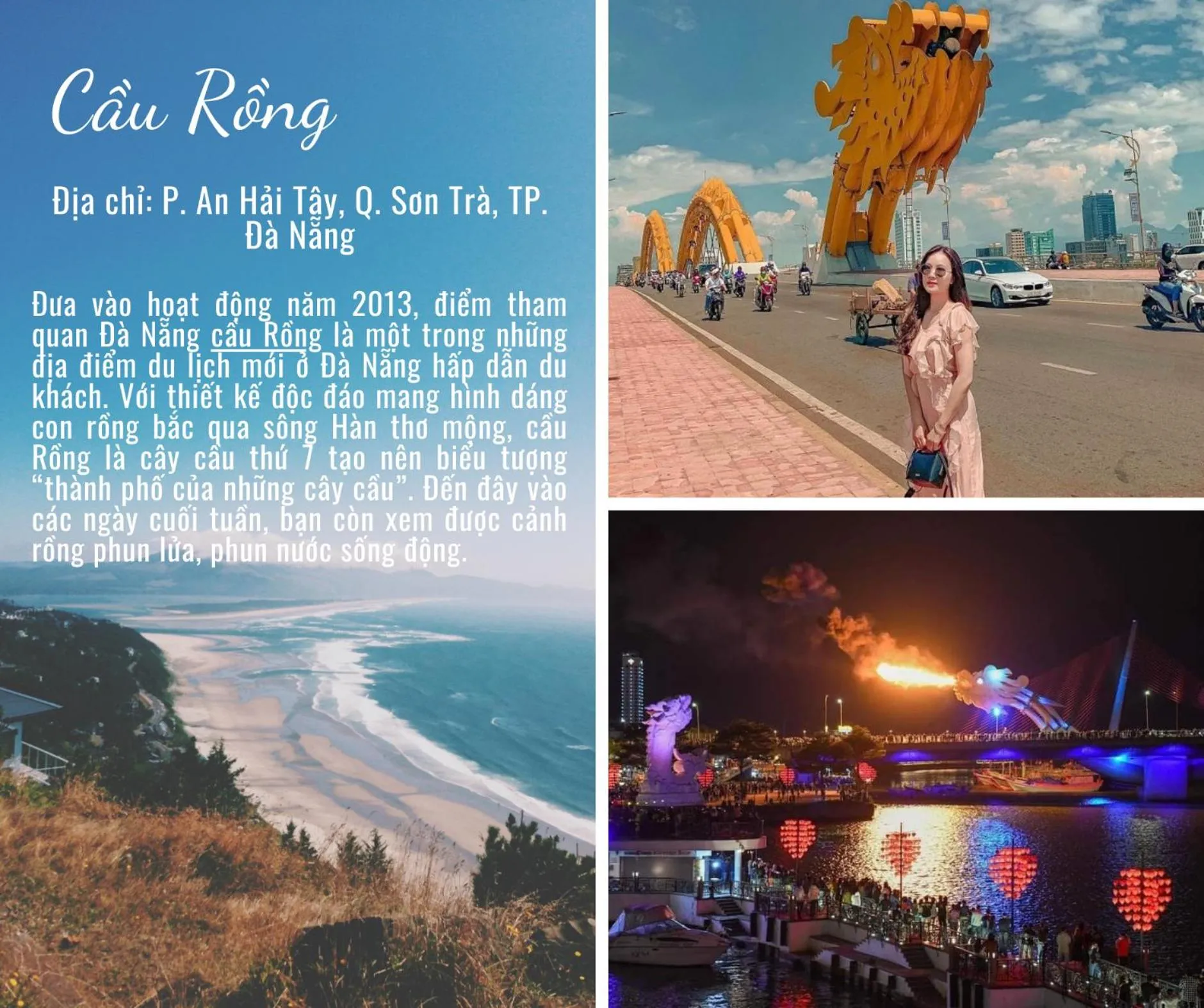 Nearby landmark in Grand Sunrise 3 Hotel & Spa Da Nang