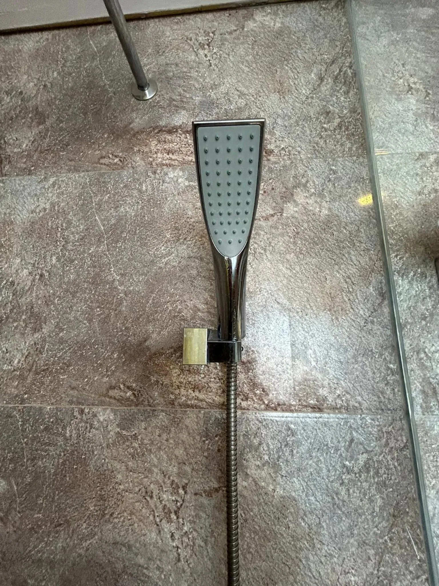 Shower in Grand Sunrise 3 Hotel & Spa Da Nang