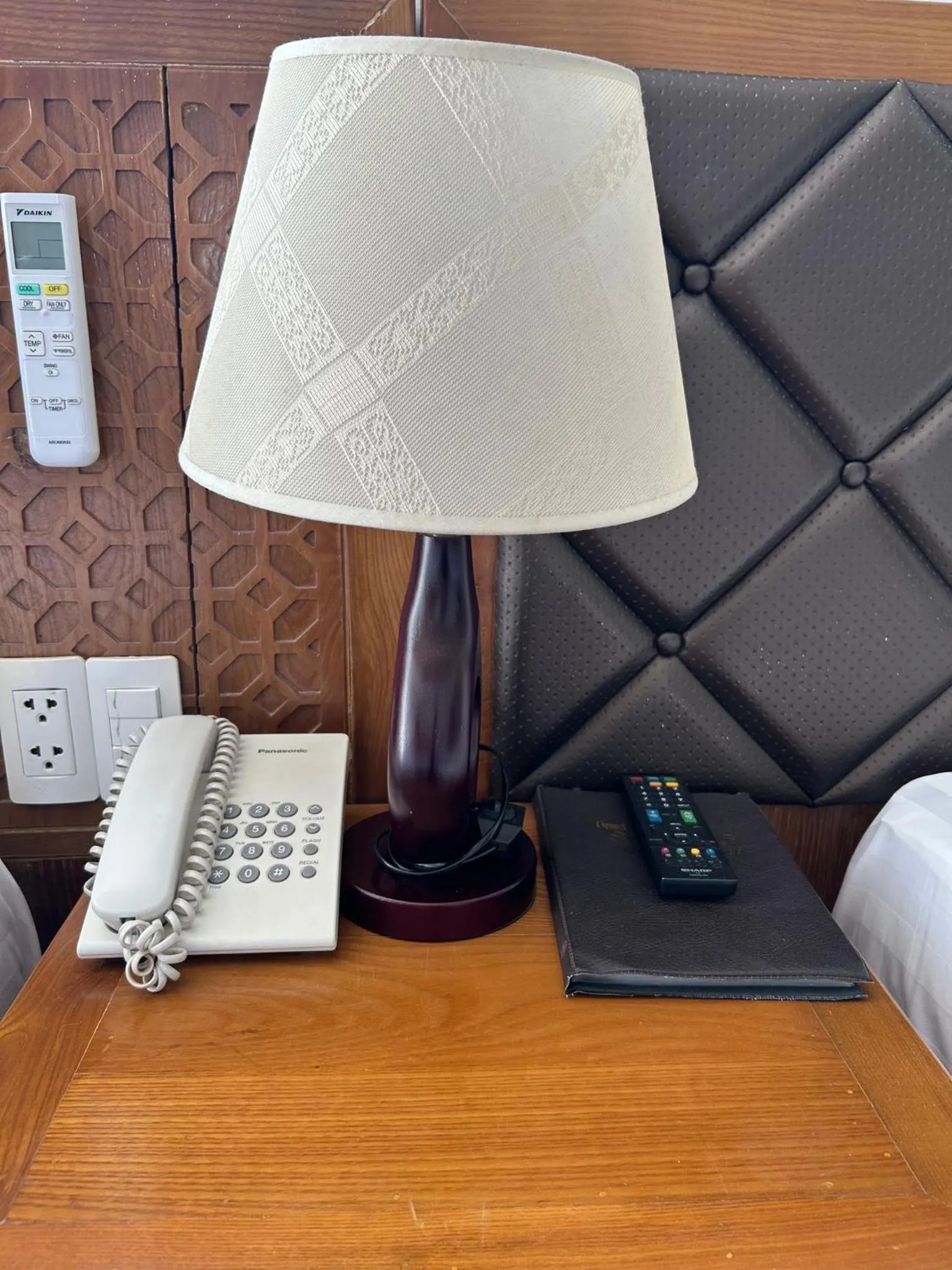 hair dresser in Grand Sunrise 3 Hotel & Spa Da Nang