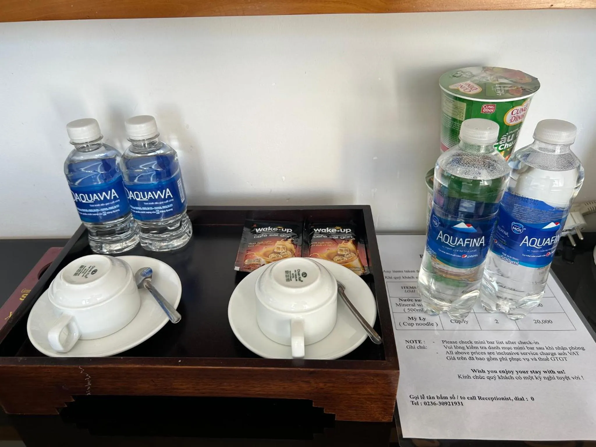 Coffee/tea facilities in Grand Sunrise 3 Hotel & Spa Da Nang