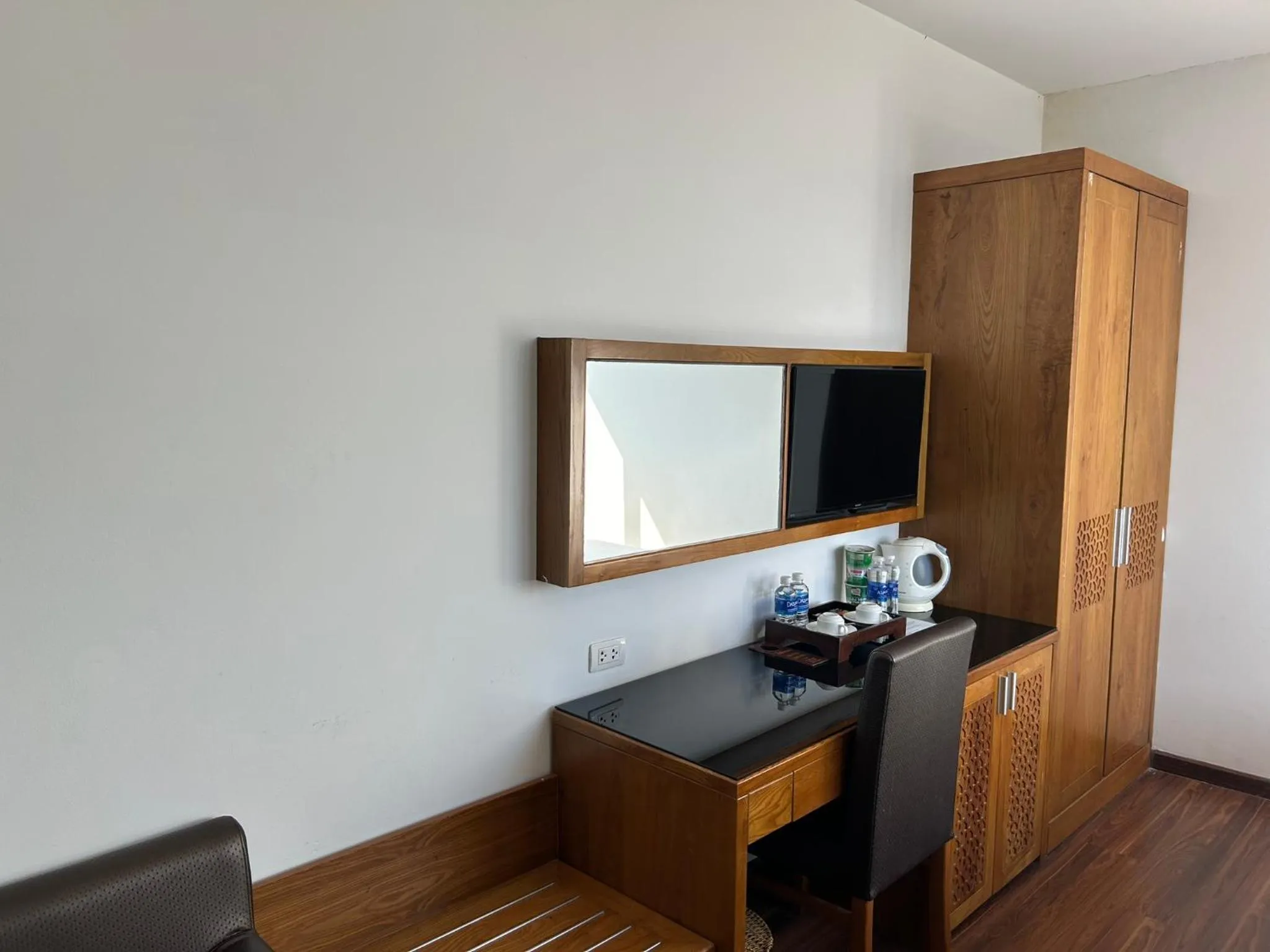 TV and multimedia in Grand Sunrise 3 Hotel & Spa Da Nang