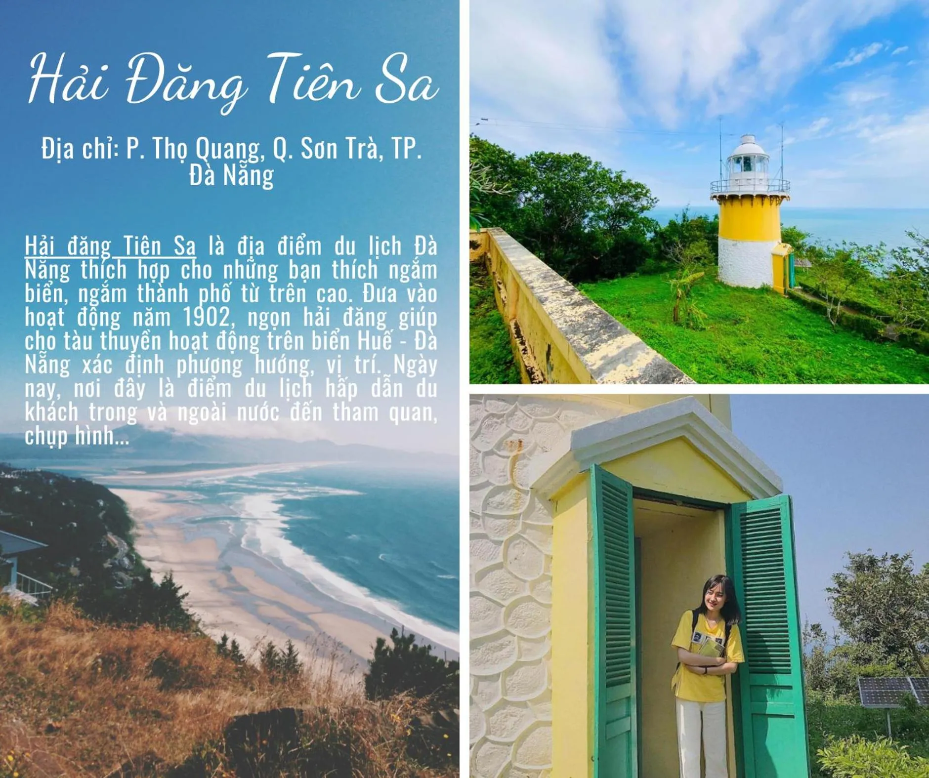 Nearby landmark in Grand Sunrise 3 Hotel & Spa Da Nang