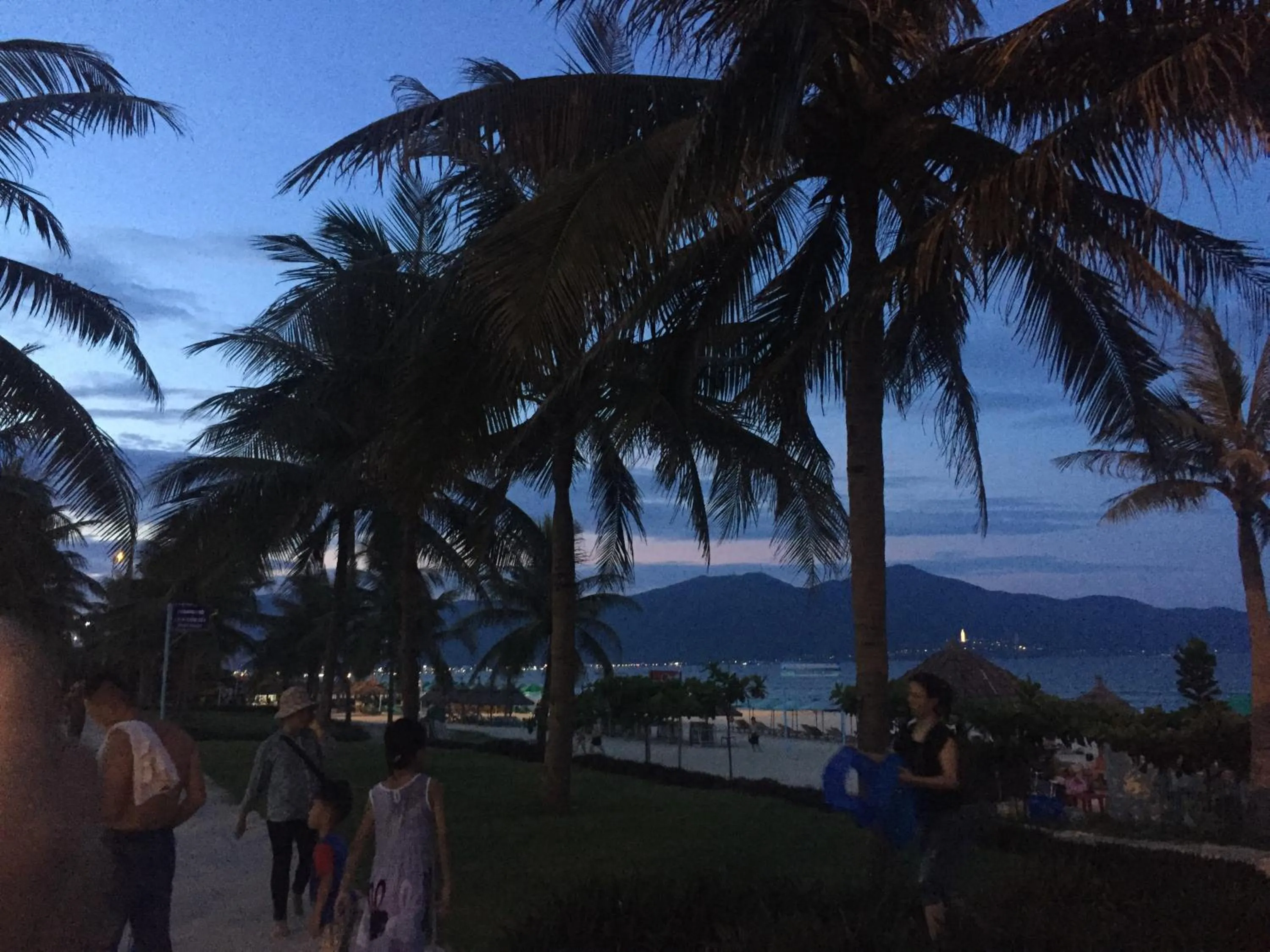 Nearby landmark in Grand Sunrise 3 Hotel & Spa Da Nang