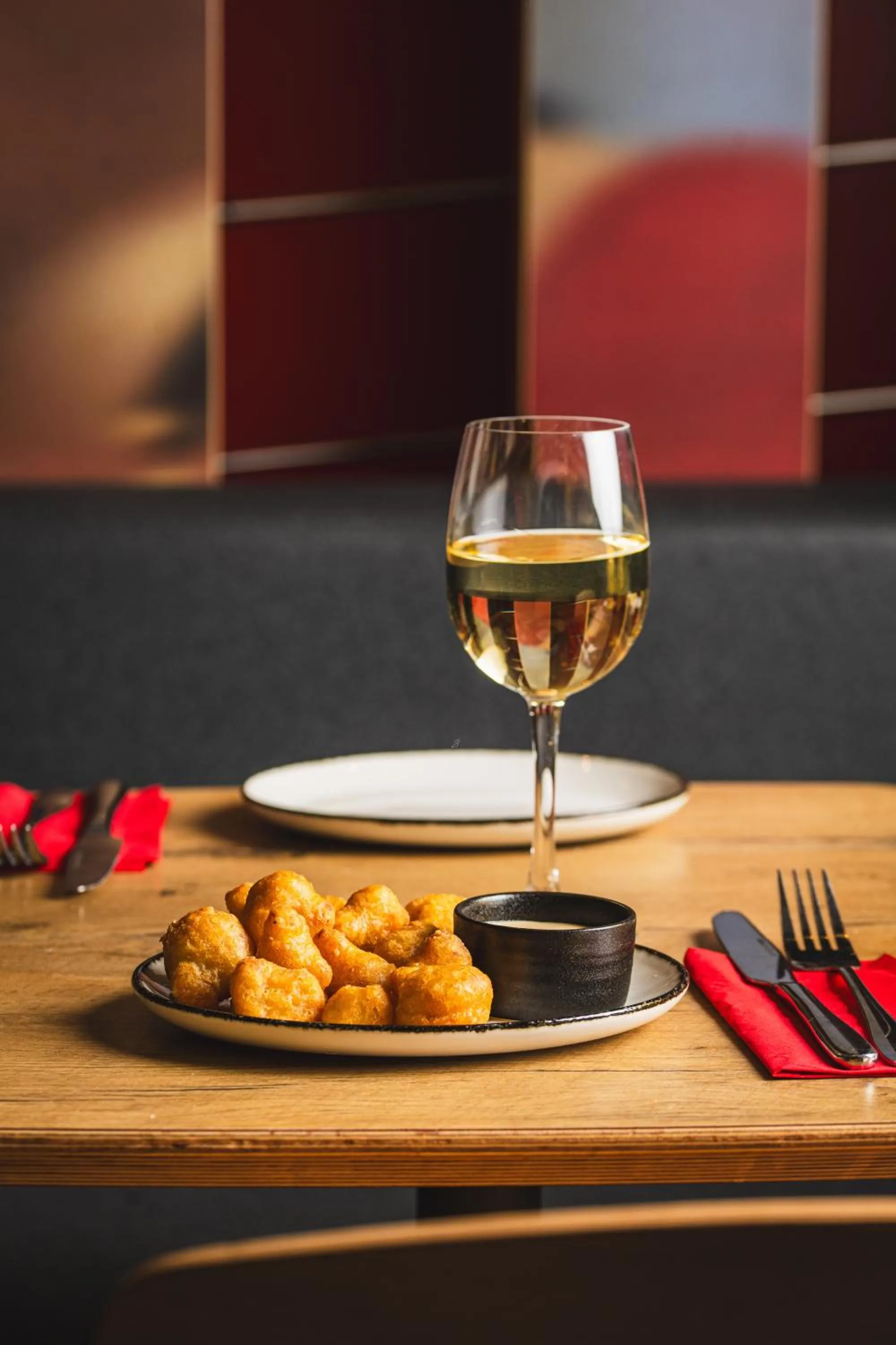 Food and drinks in ibis London Excel-Docklands