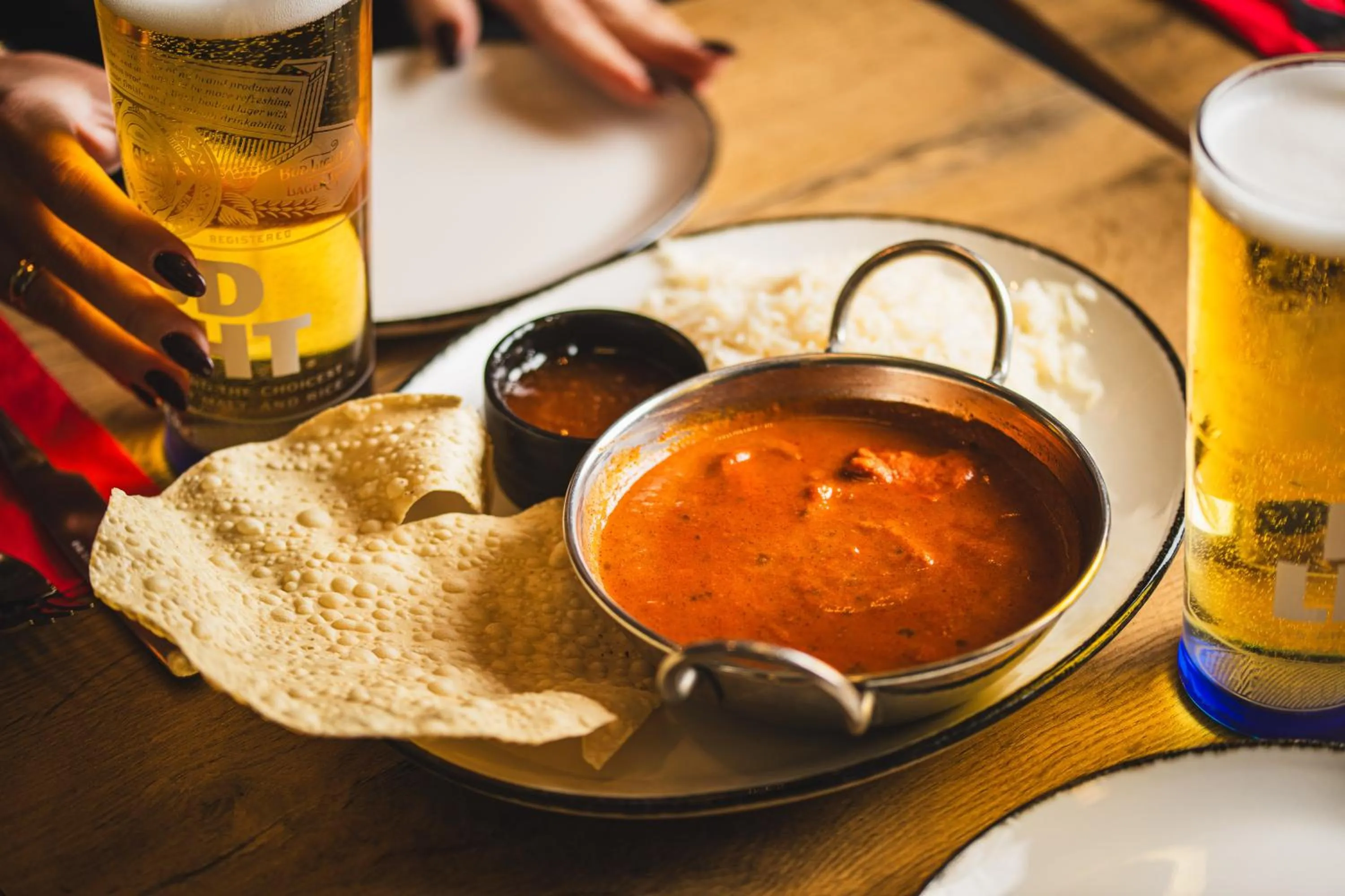 Food and drinks in ibis London Excel-Docklands