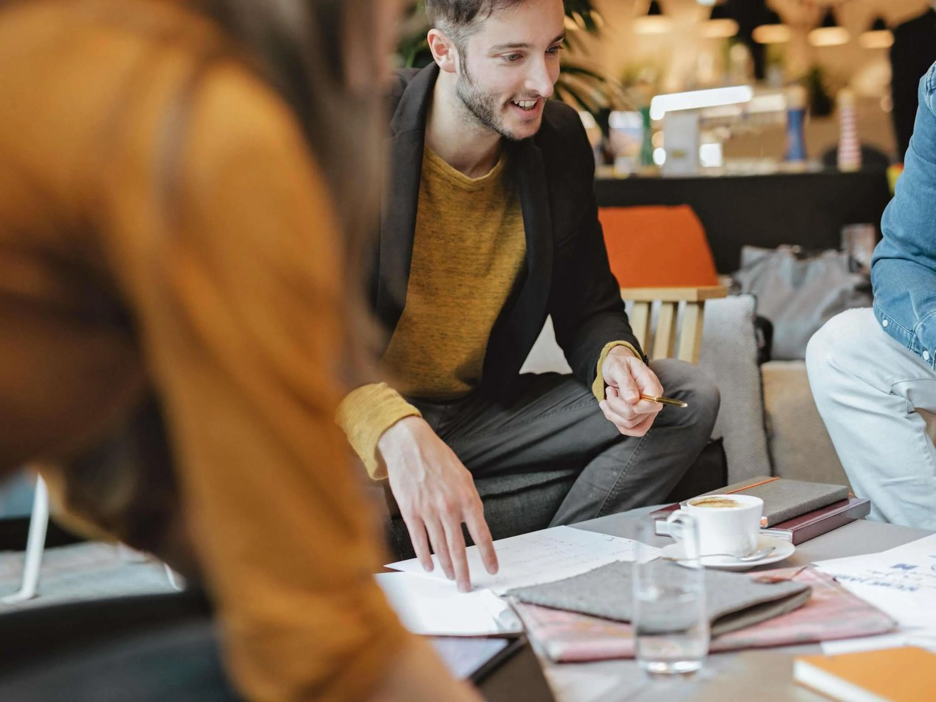 Property building in ibis London Excel-Docklands