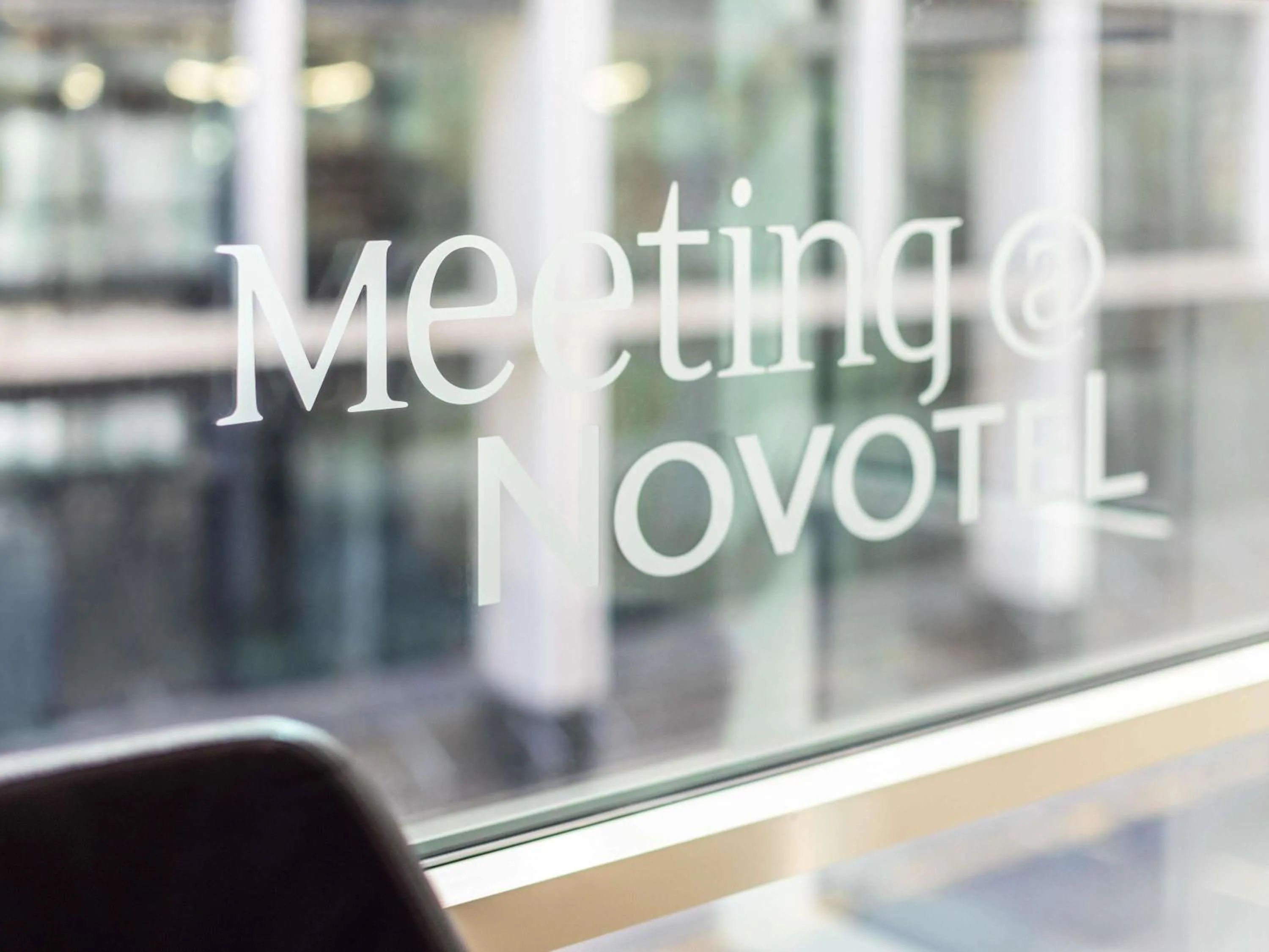 Meeting/conference room in Novotel Leeds Centre