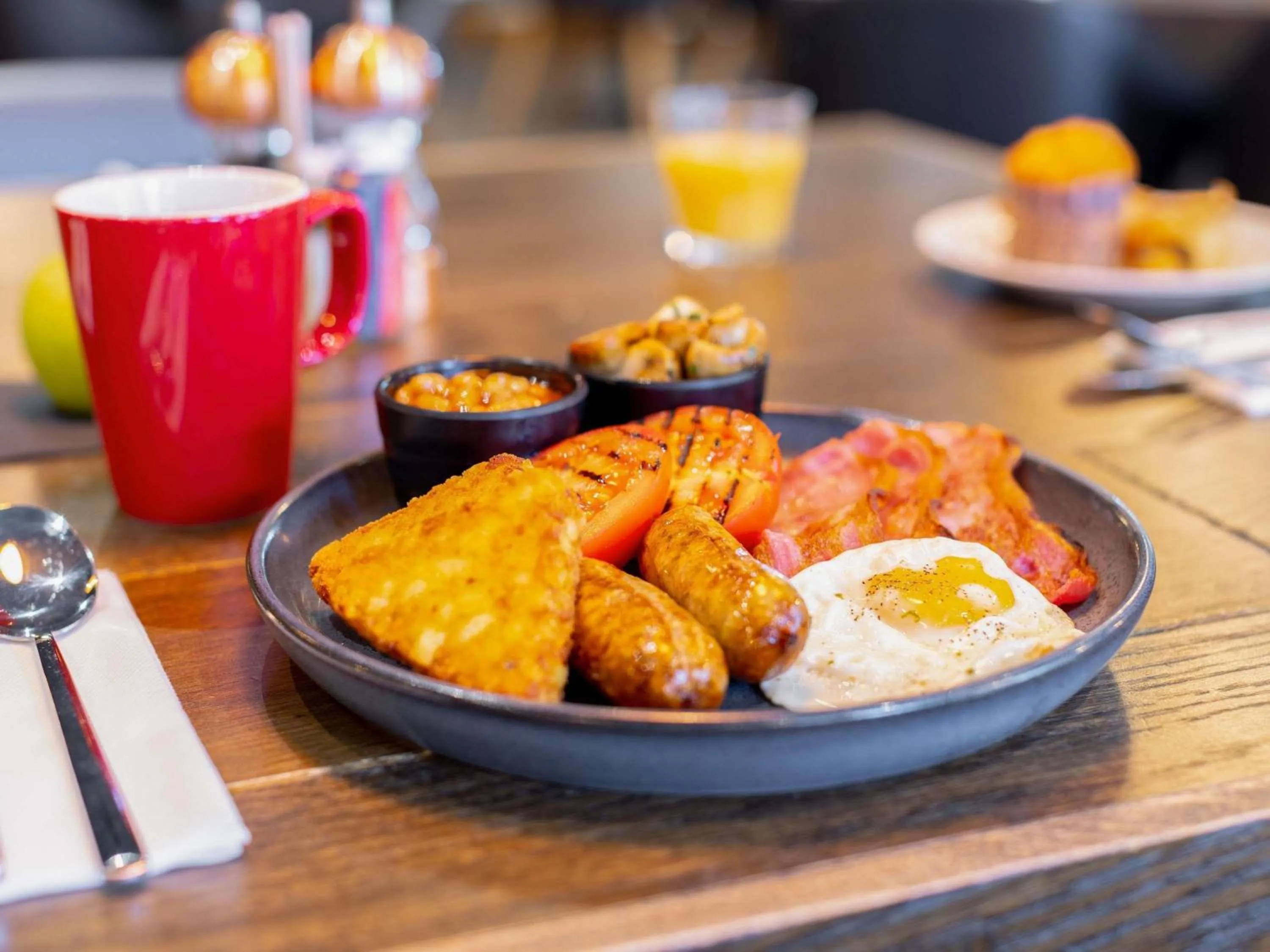 Other in Novotel Leeds Centre