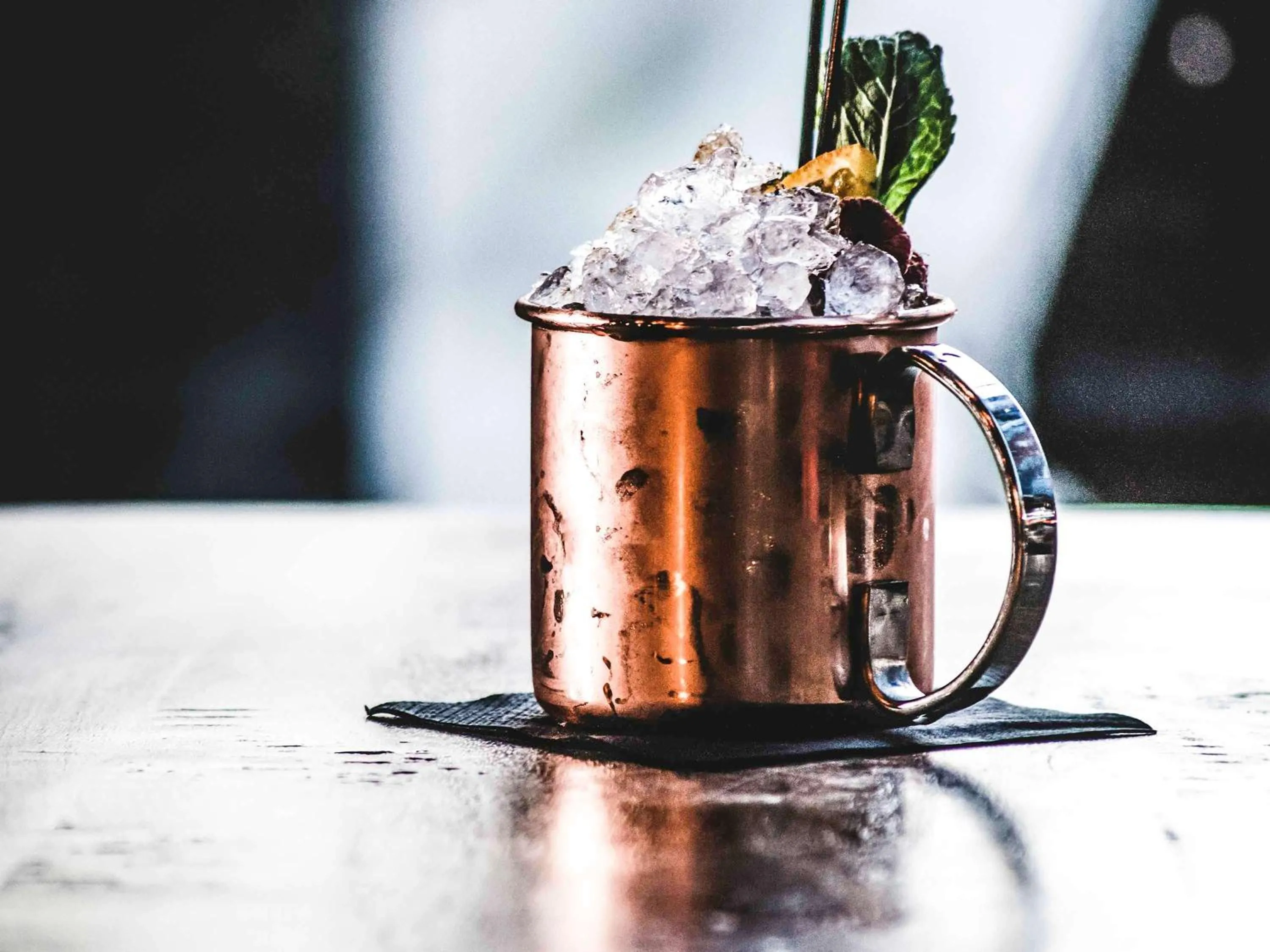 Restaurant/places to eat in Novotel Leeds Centre