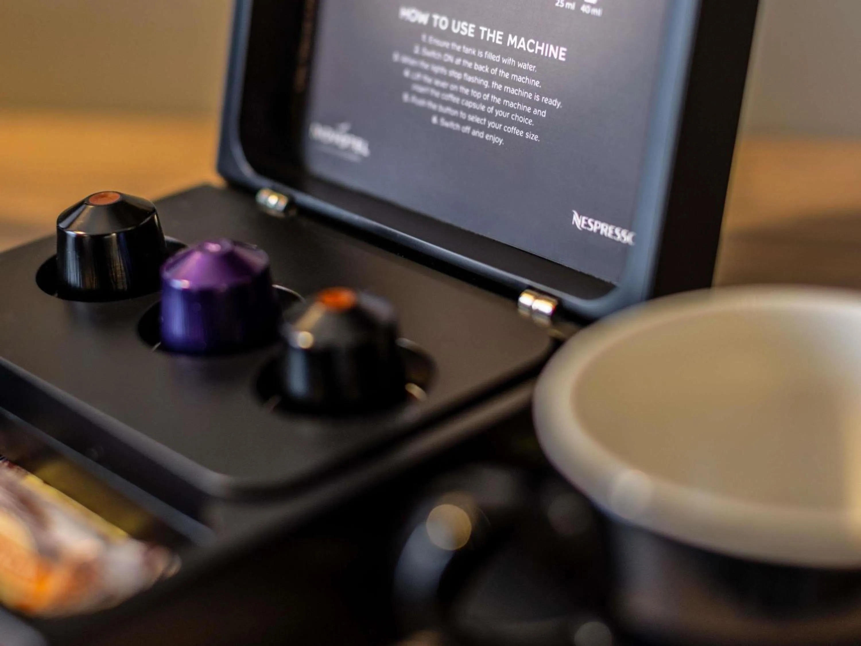 Bedroom in Novotel Leeds Centre