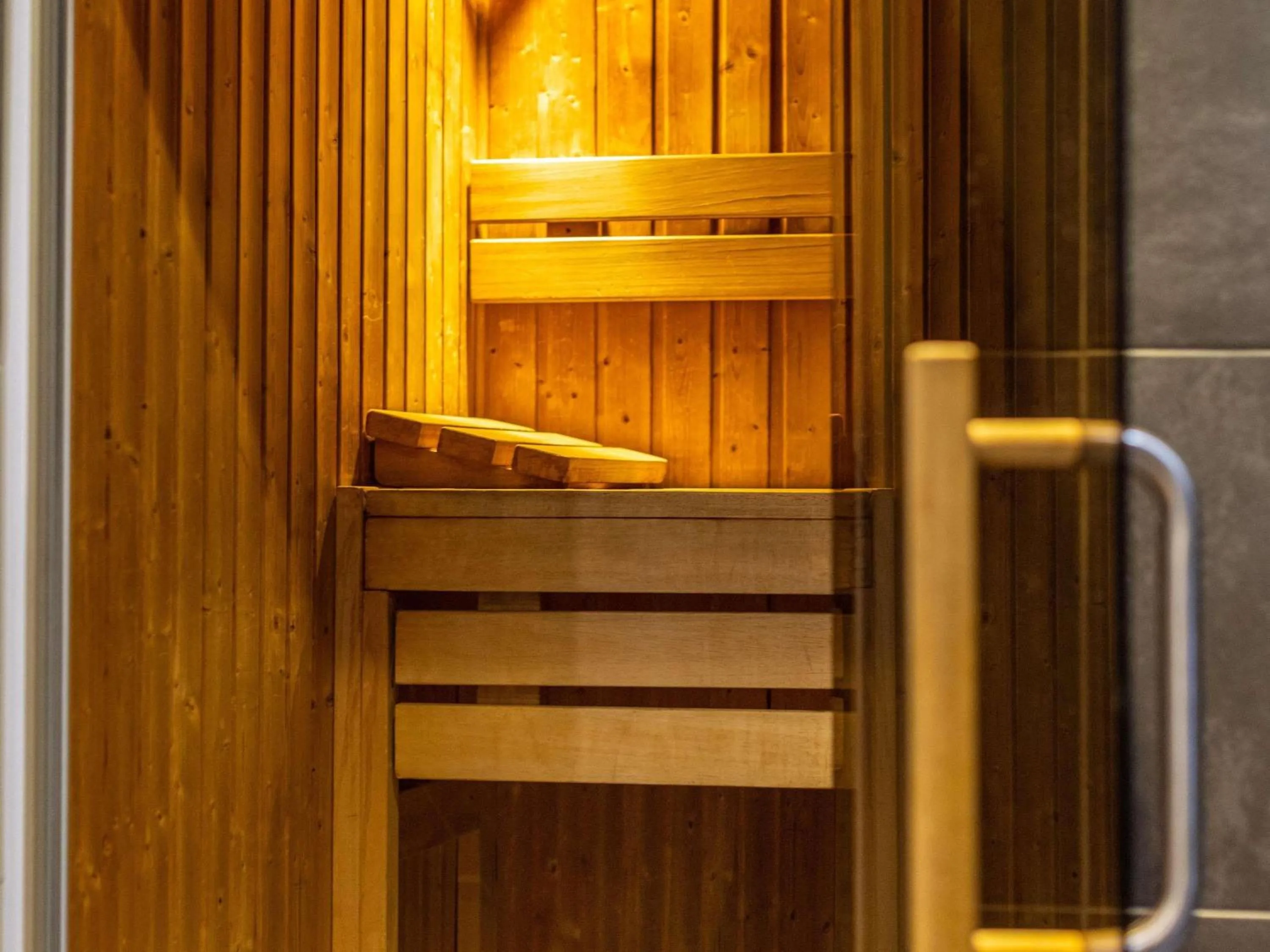 Fitness centre/facilities in Novotel Leeds Centre