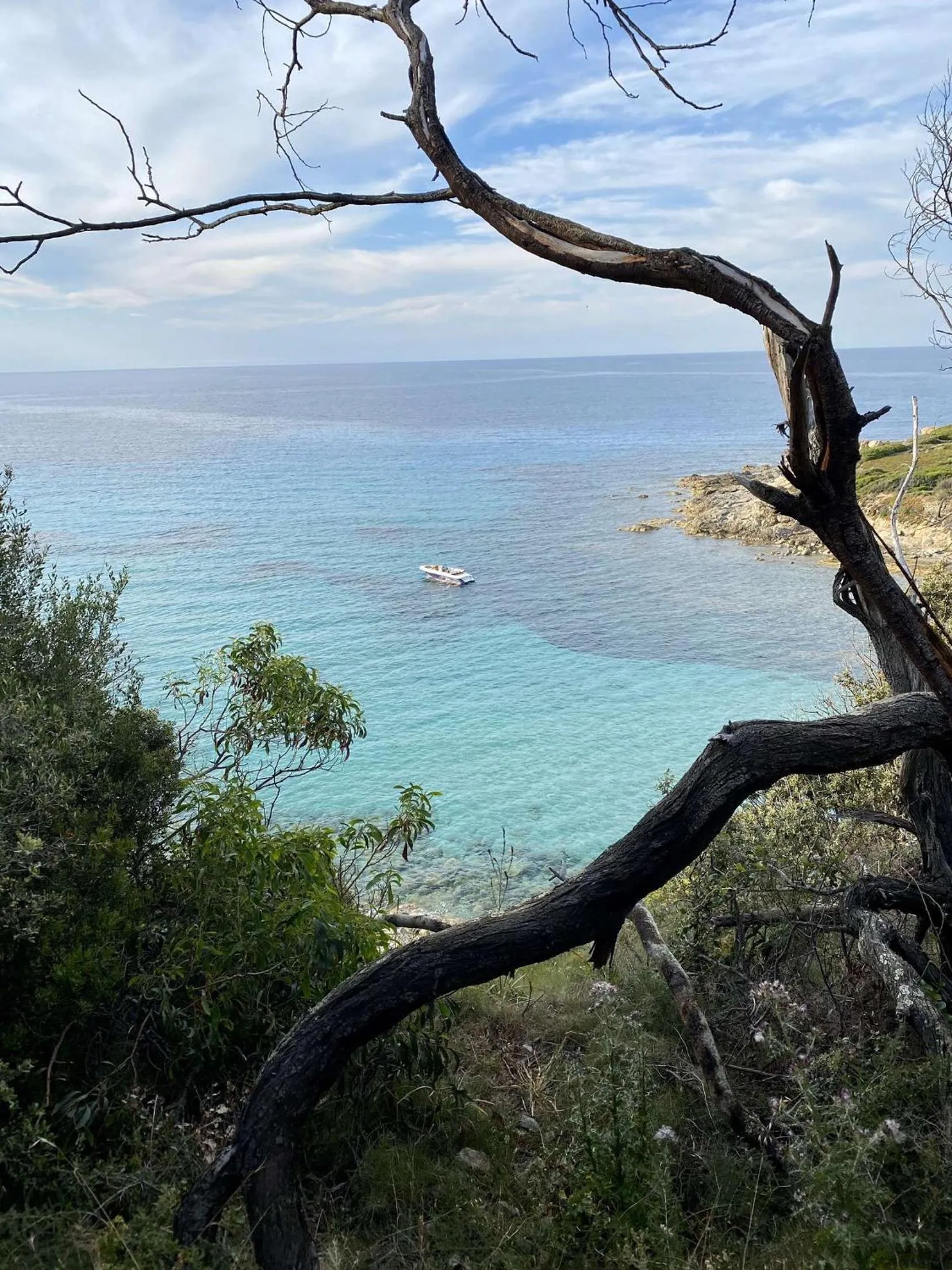 Natural landscape in Les Alizés Résidence & Spa