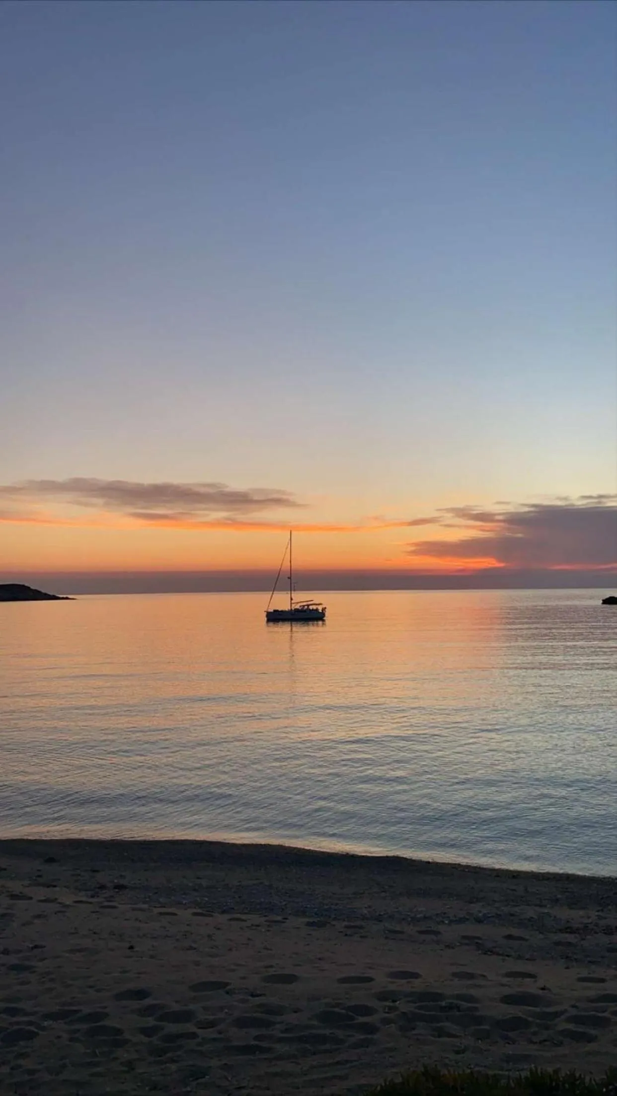 Natural landscape in Les Alizés Résidence & Spa