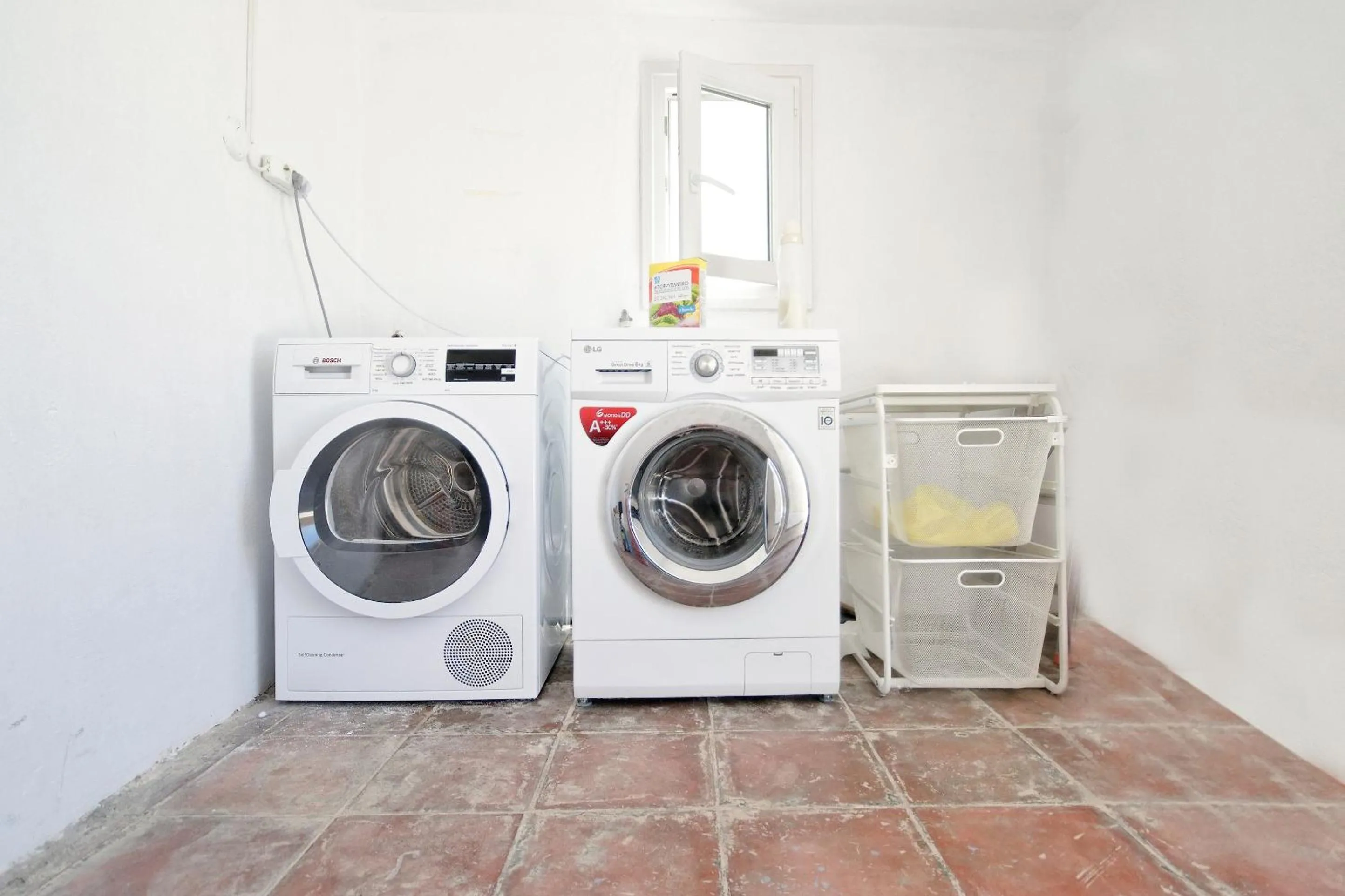 Area and facilities in Muses Residence