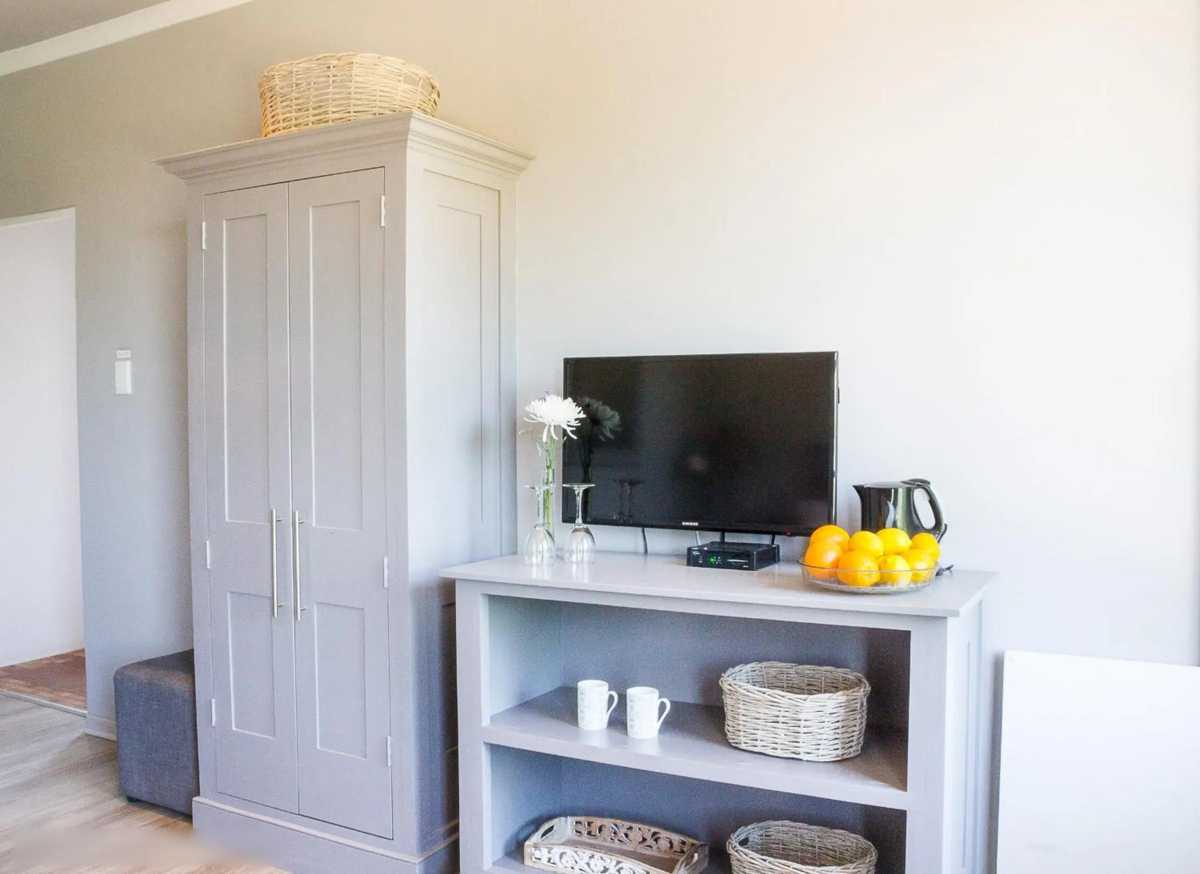 Decorative detail in Highland Quarters