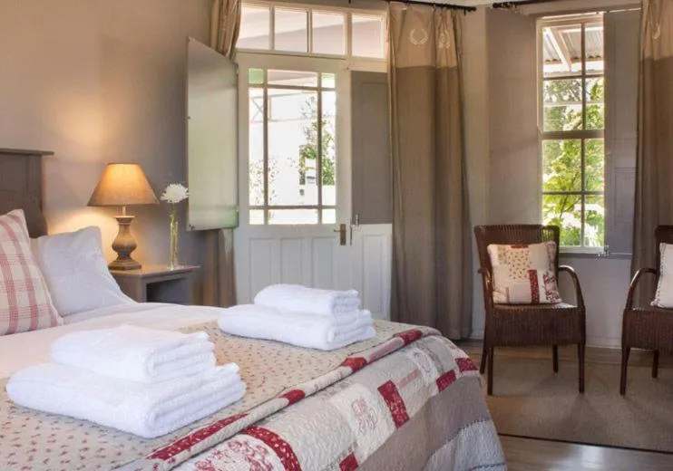 Bed in Highland Quarters