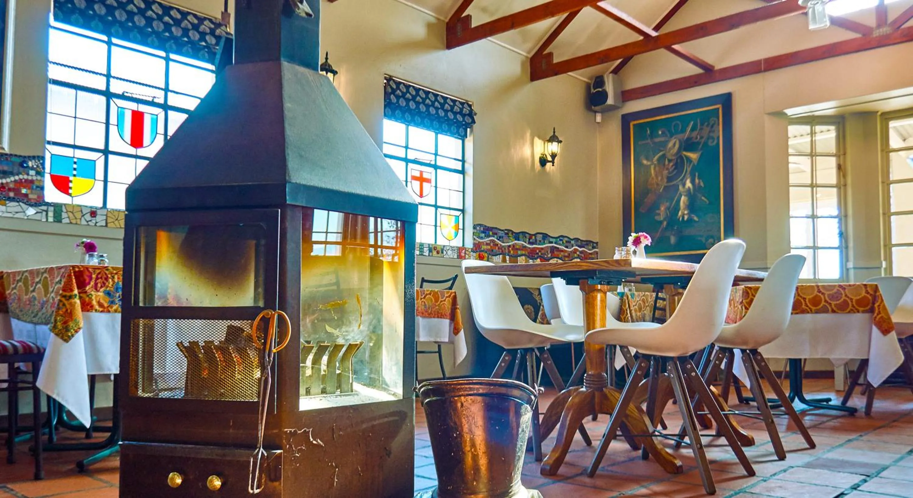 Restaurant/places to eat in Highland Quarters