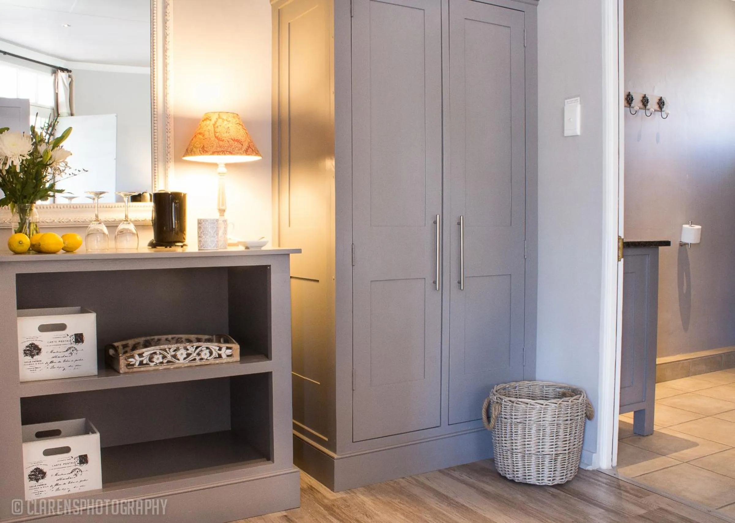 Bathroom in Highland Quarters