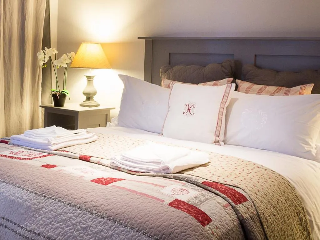 Bed in Highland Quarters