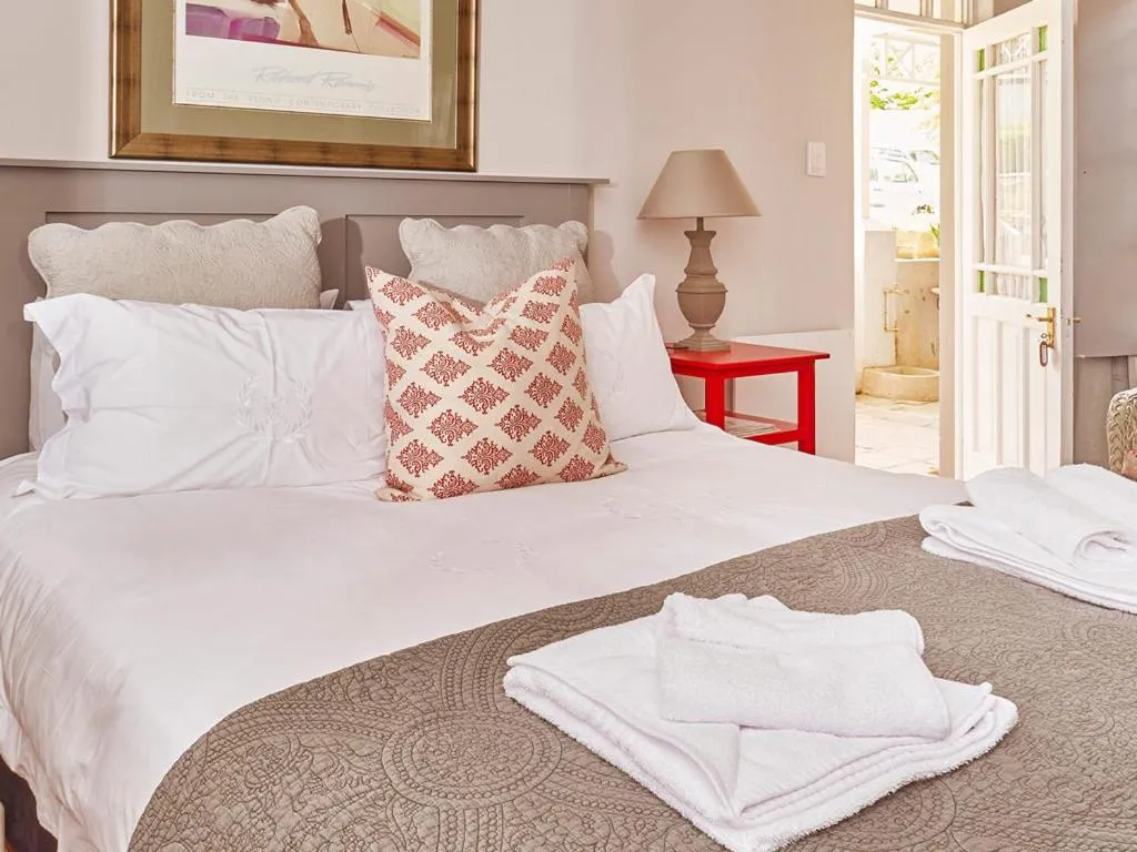 Bed in Highland Quarters