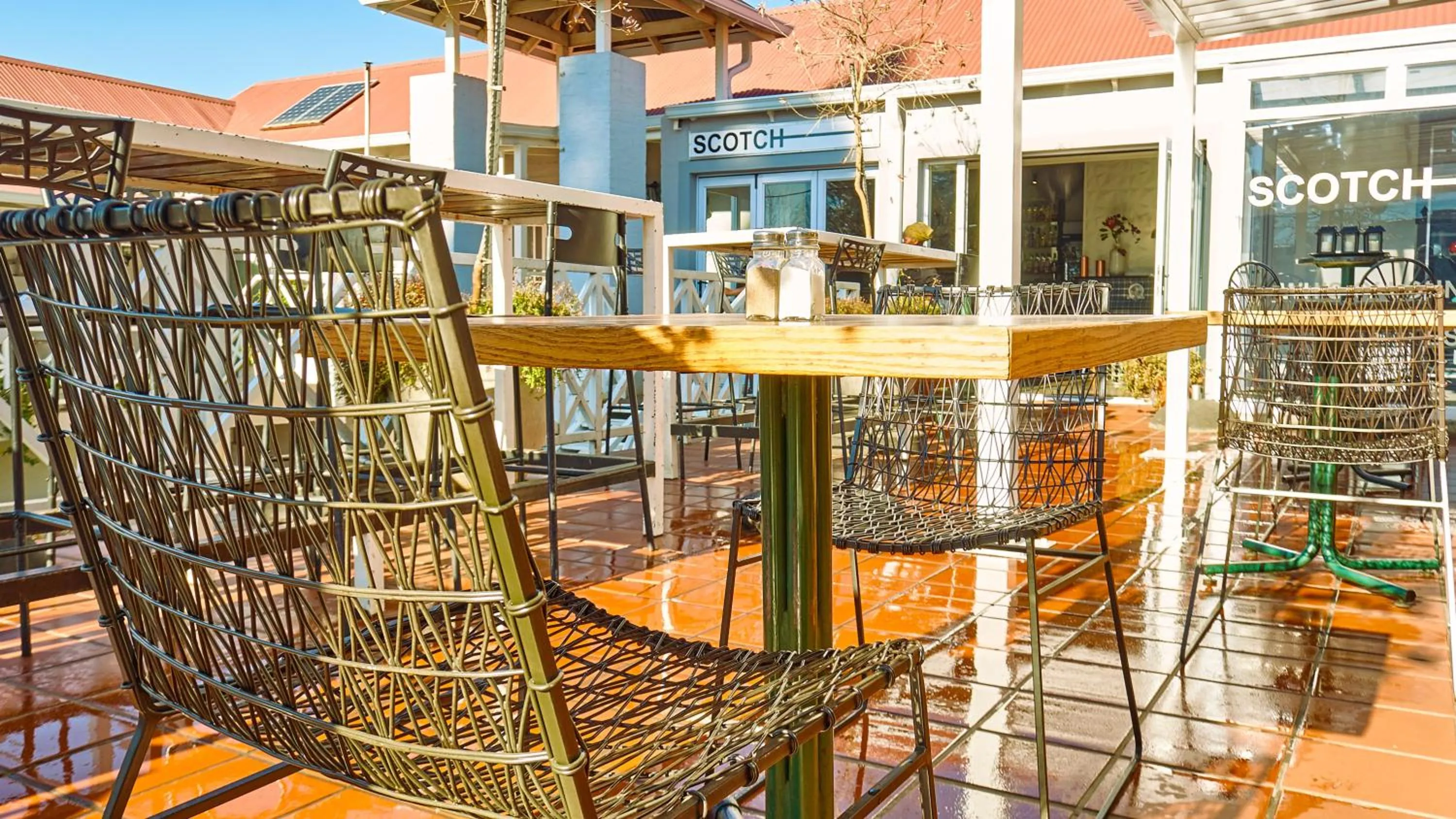 Balcony/Terrace in Highland Quarters